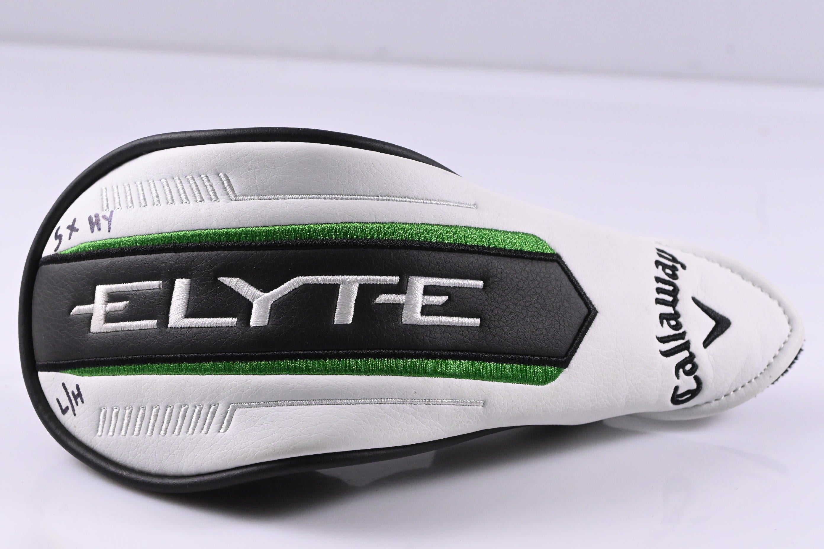 Left Hand Callaway Elyte X #5 Hybrid / 25 Degree / Senior Flex Vanquish 5 Shaft