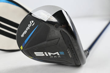 Taylormade SIM2 Max #3 Wood / 15 Degree / Regular Flex Fujikura Ventus Blue 5