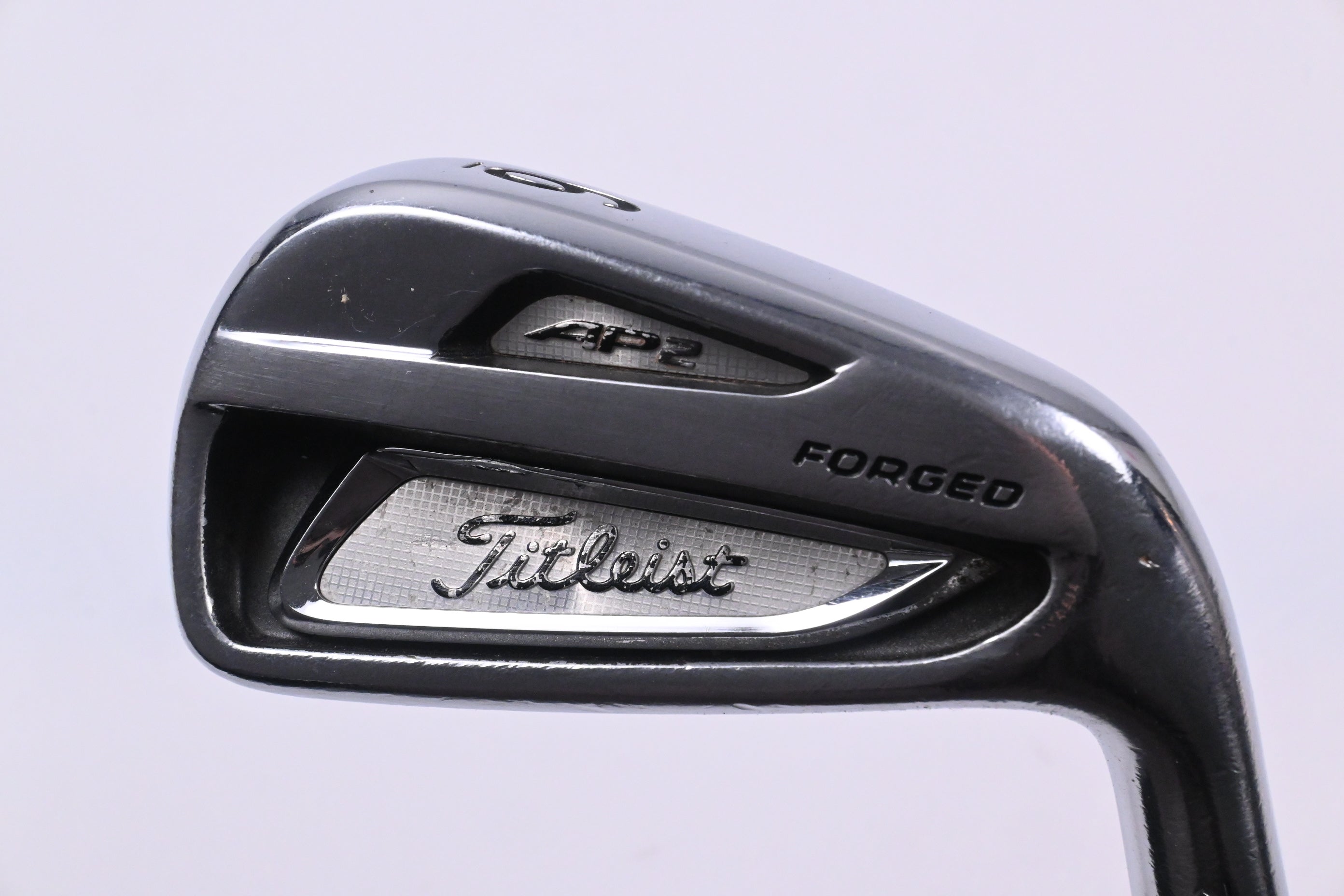 Titleist 714 AP2 #6 Iron / 30 Degree / Stiff Flex True Temper Dynamic Gold S300
