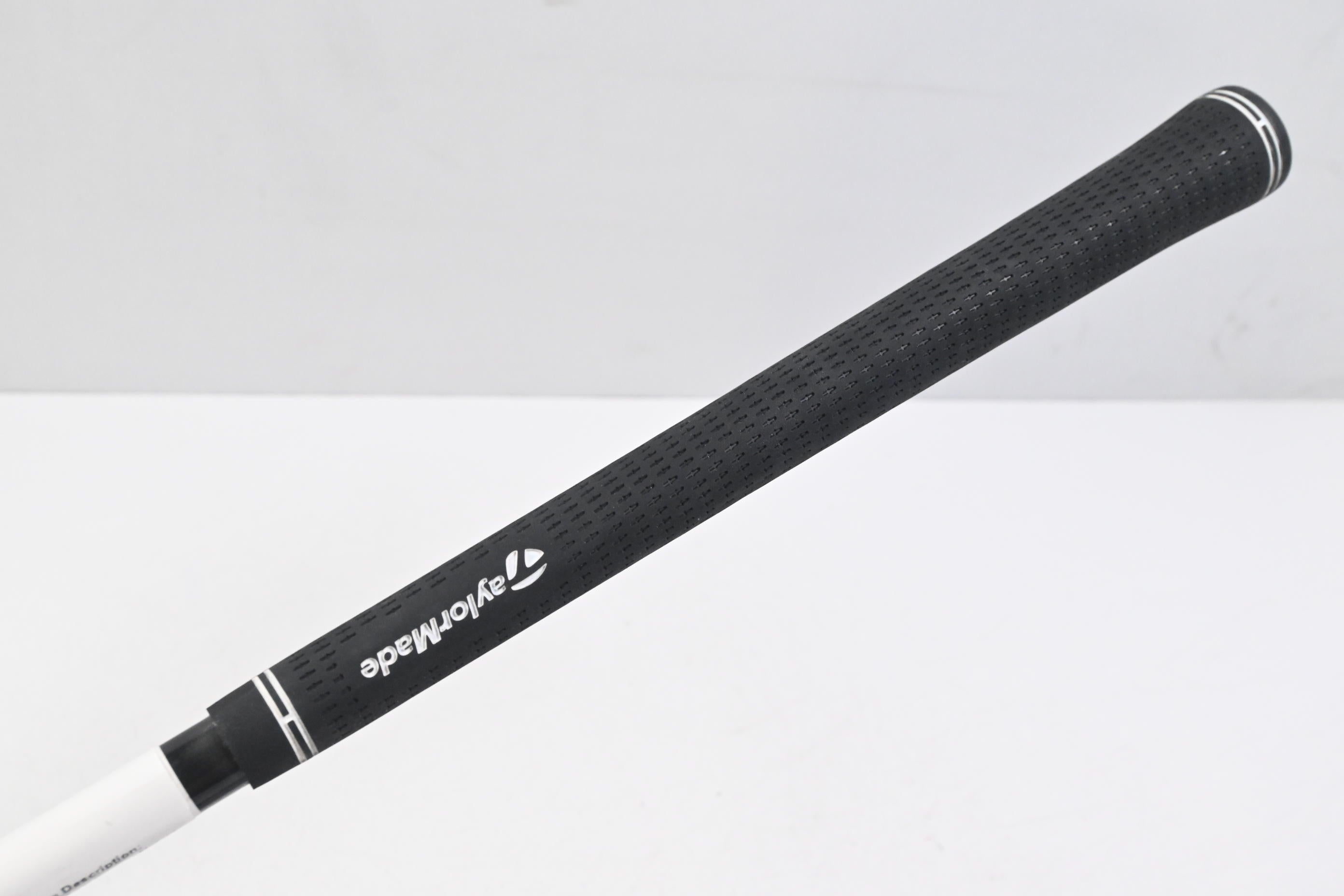 Project X Evenflow Riptide 80 #4 Hybrid Shaft / Stiff Flex / Taylormade 2nd Gen