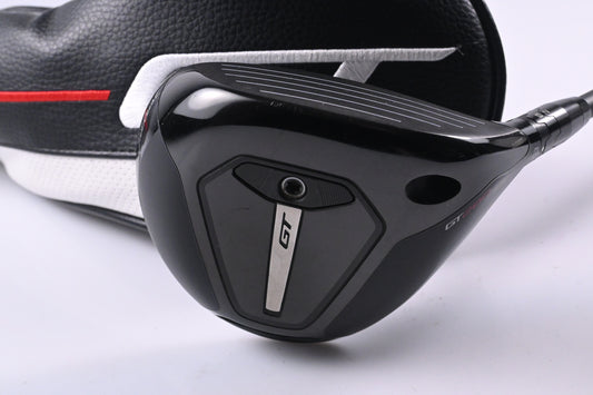 Titleist GT280 Mini Driver / 13 Degree / Stiff Flex Tensei 1K Black 75 Shaft