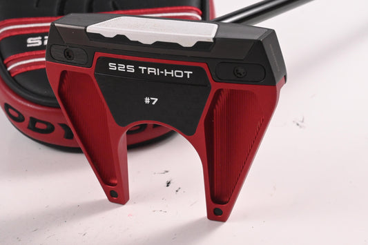 Odyssey Square 2 Square Tri-Hot #7 Putter / 34 Inch