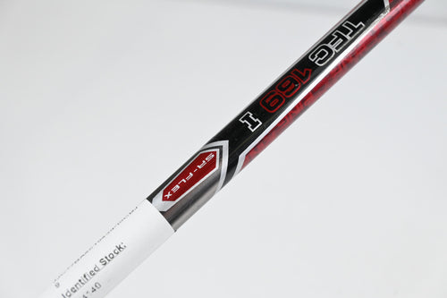 Ping G20 Lob Wedge / 58 Degree / Black Dot / Senior Flex Ping TFC 169 Shaft