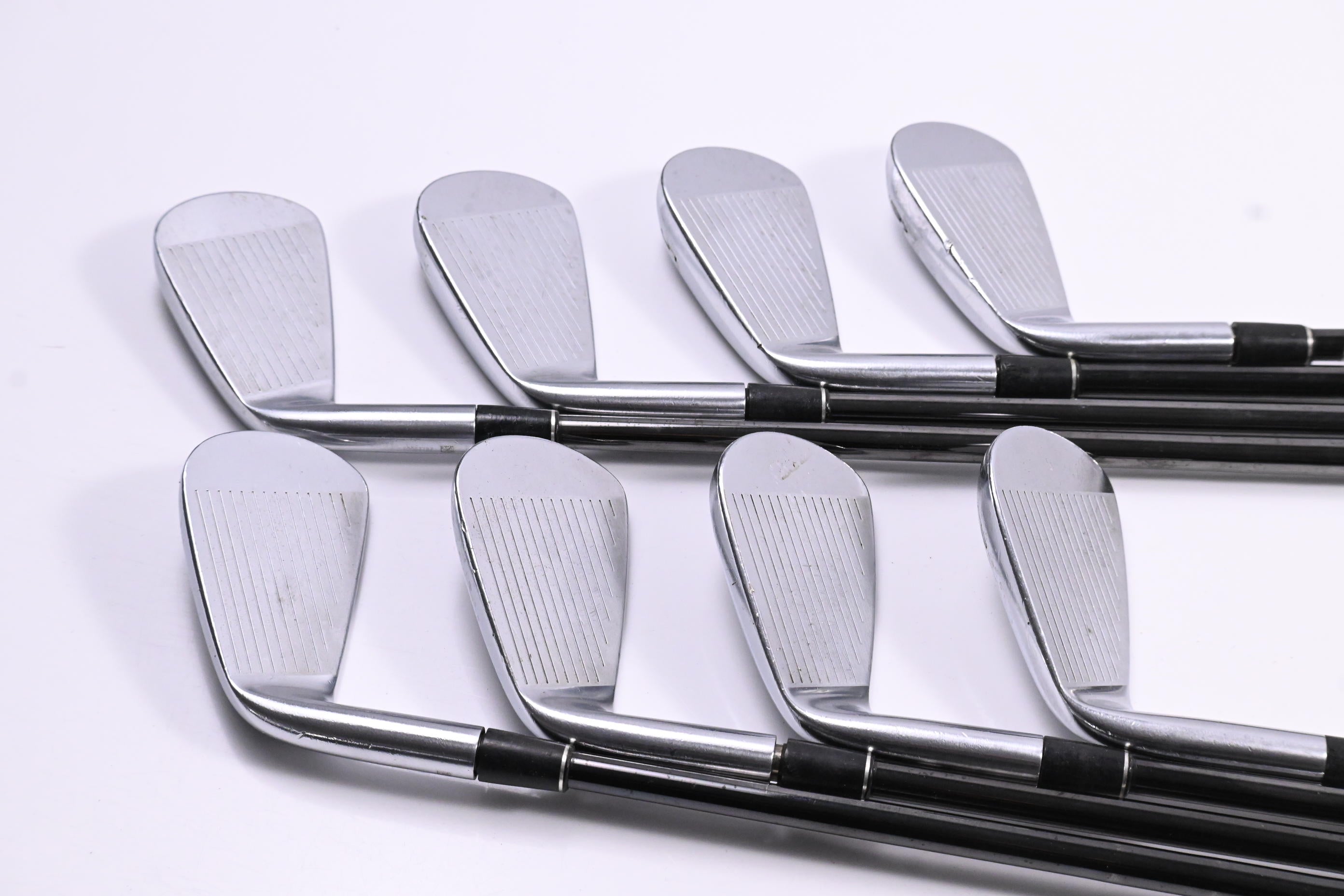 Srixon Z-Forged Irons / 3-PW / X-Flex KBS $-Taper 130 Shafts