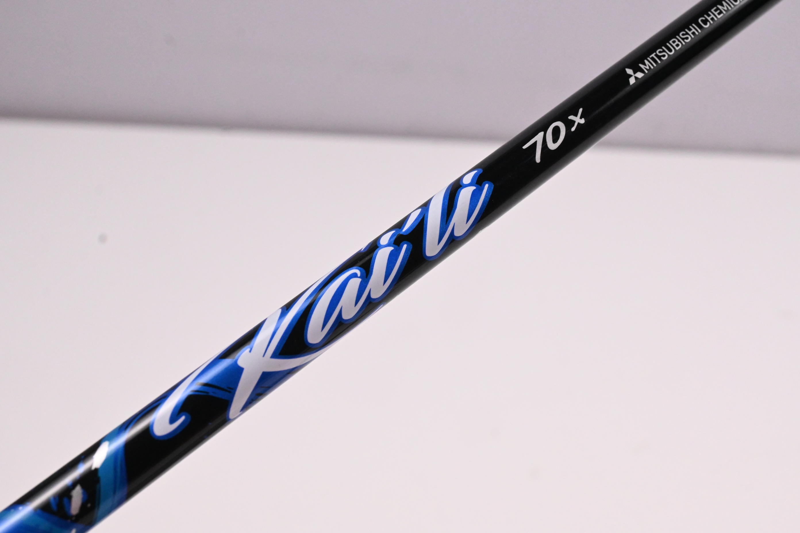 Kai'li Blue 70 Driver Shaft / X-Flex / Taylormade 2nd Gen