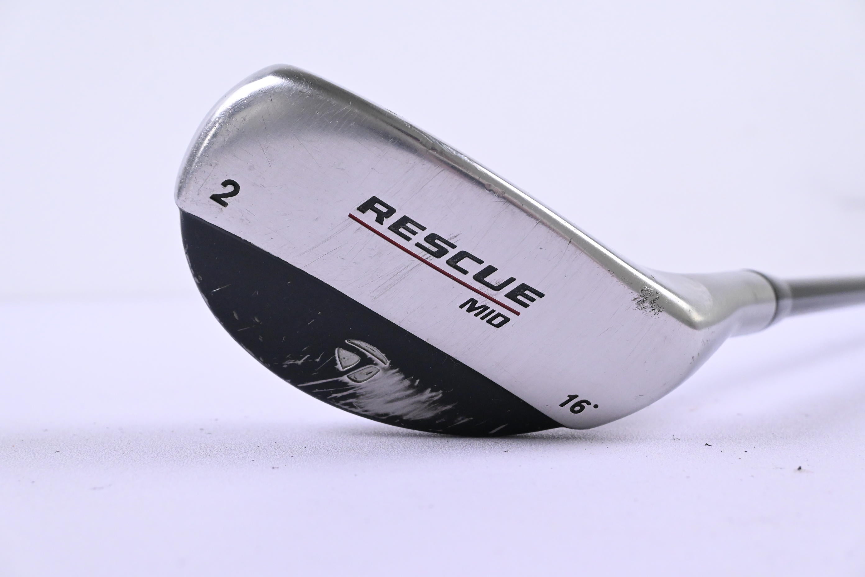 Ladies Taylormade Rescue Mid #2 Hybrid / 16 Degree / Ladies Flex Taylormade