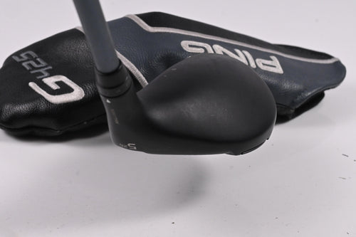 Ping G425 #5 Hybrid / 26 Degree / Regular Flex Ping Alta CB Slate 70 Shaft
