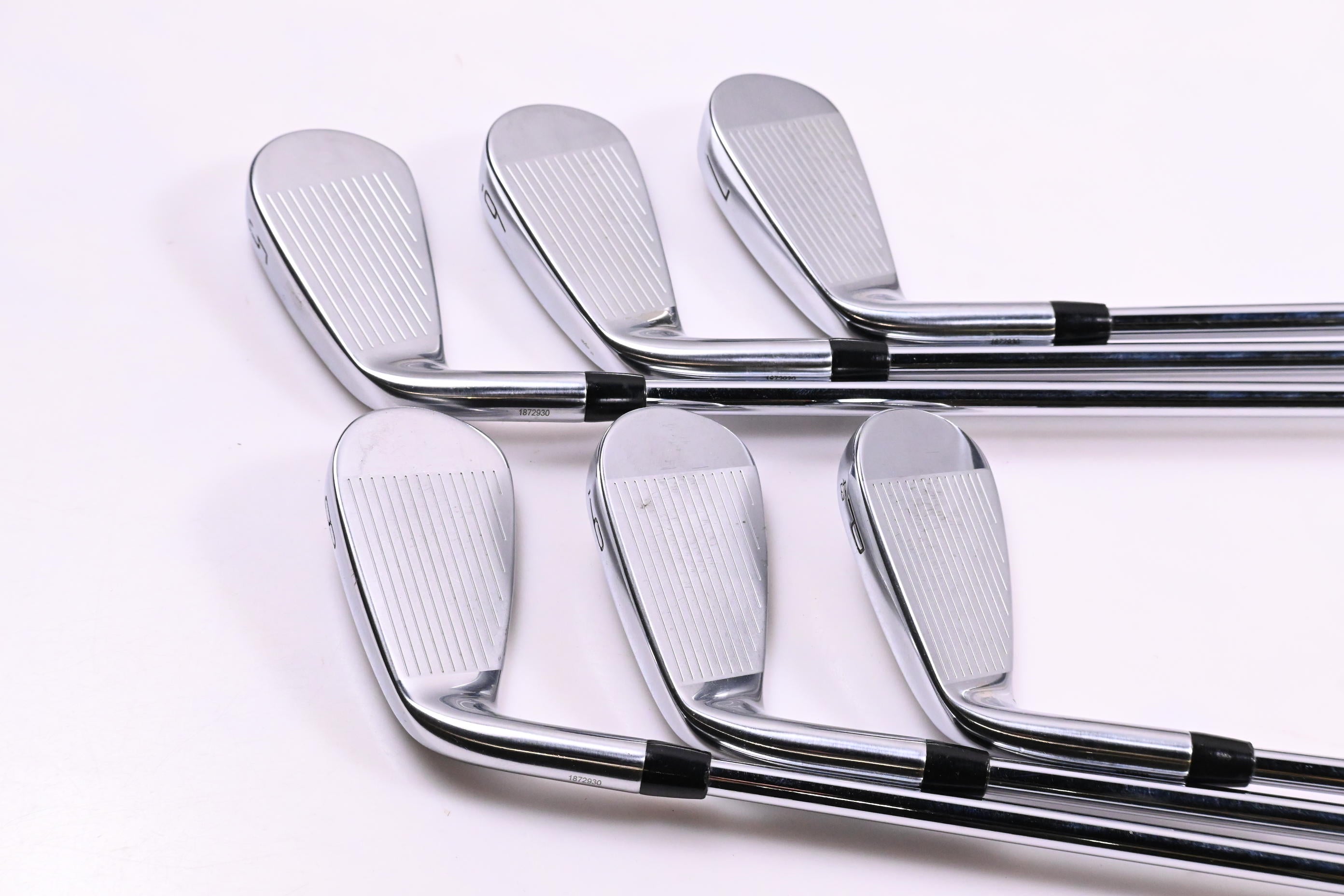 Titleist T350 Irons / 5-PW / Regular Flex N.S.PRO Modus 3 Tour 105 Shafts