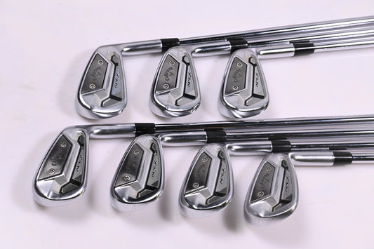 Callaway Apex TCB Irons / 4-PW / Stiff Flex N.S.Pro Modus³ Tour 120 Shafts