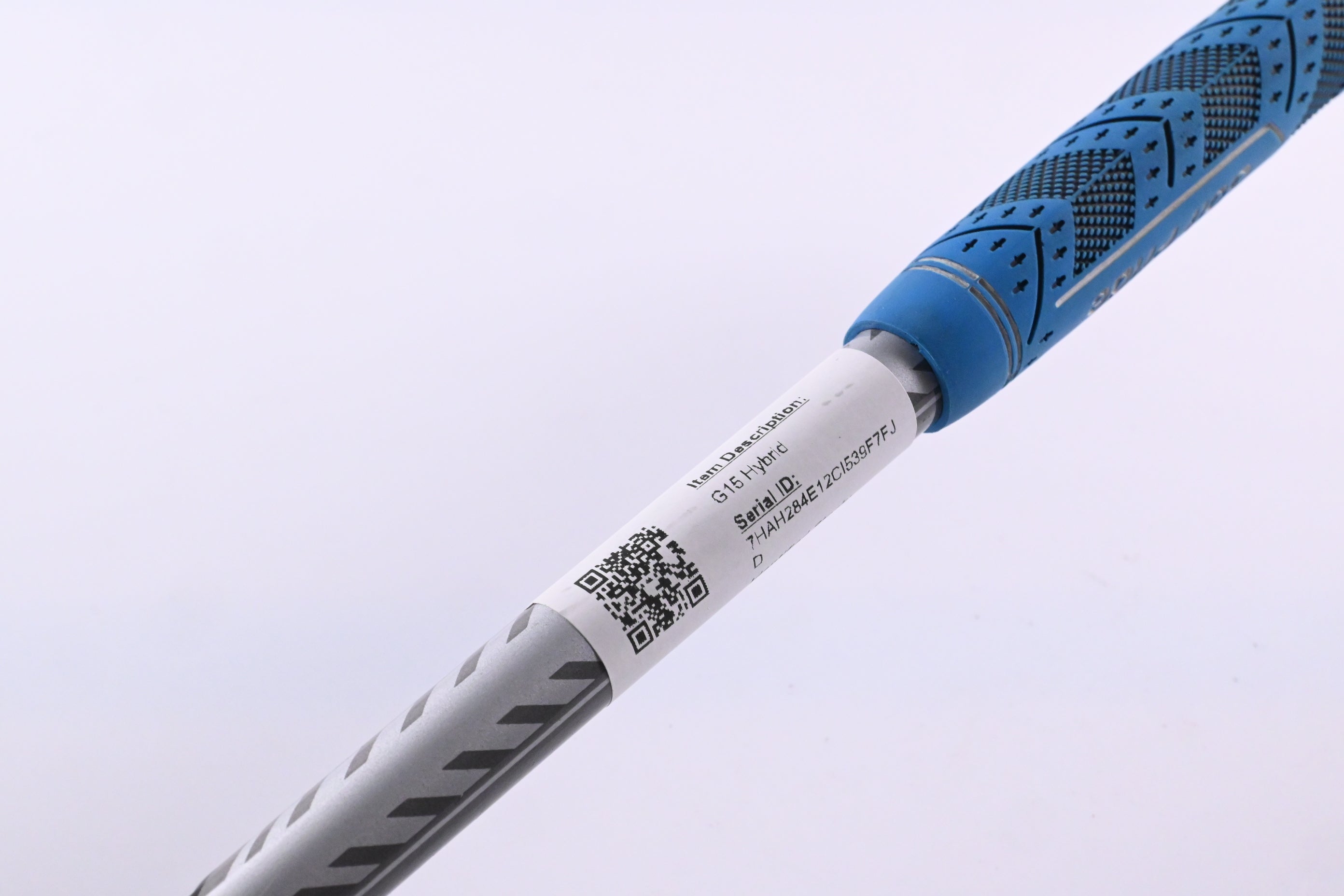 Ping G15 #3 Hybrid / 20 Degree / Stiff Flex Ping TFC 149 H Shaft