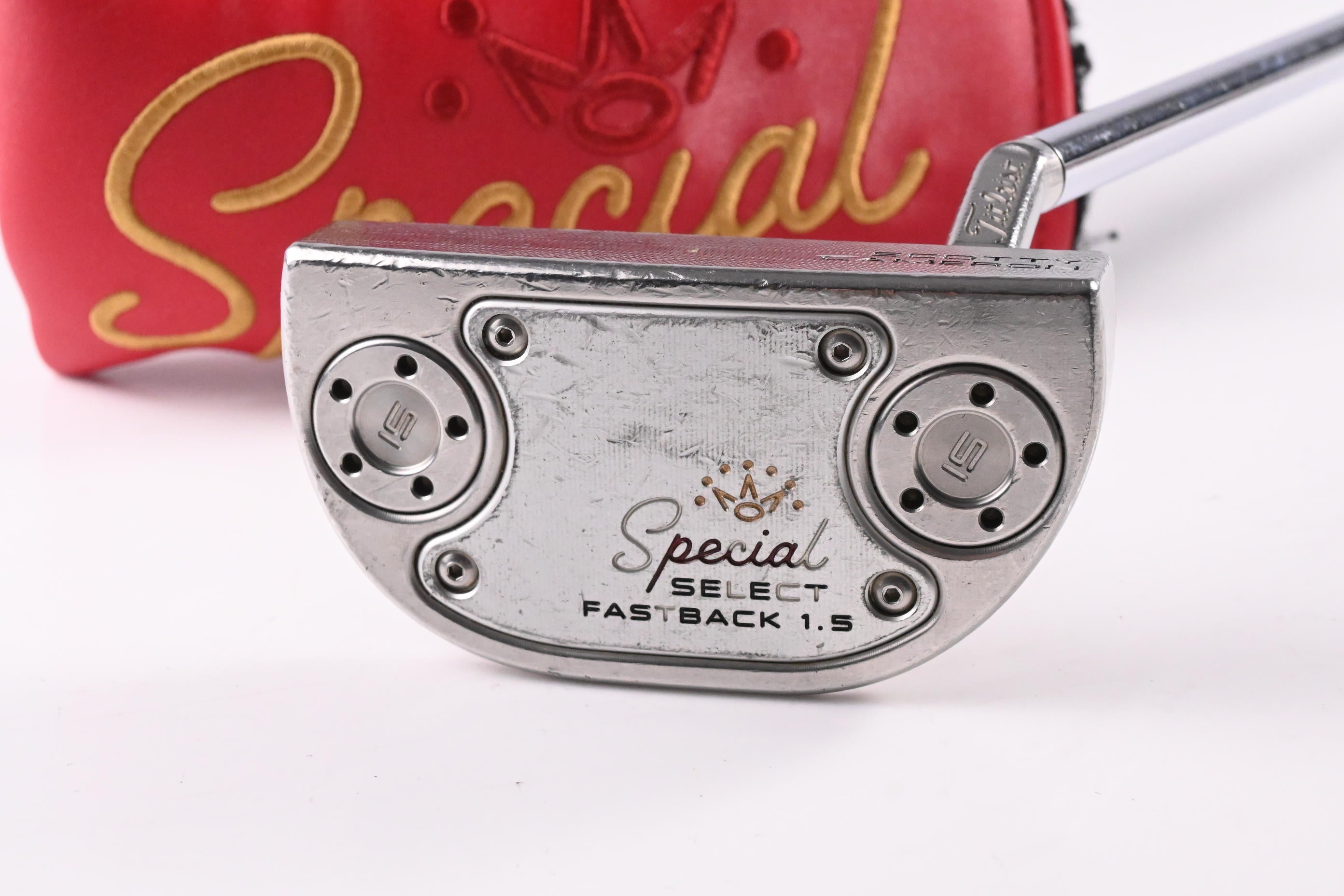 Scotty Cameron Special Select Fastback 1.5 Putter / 32.5 Inch
