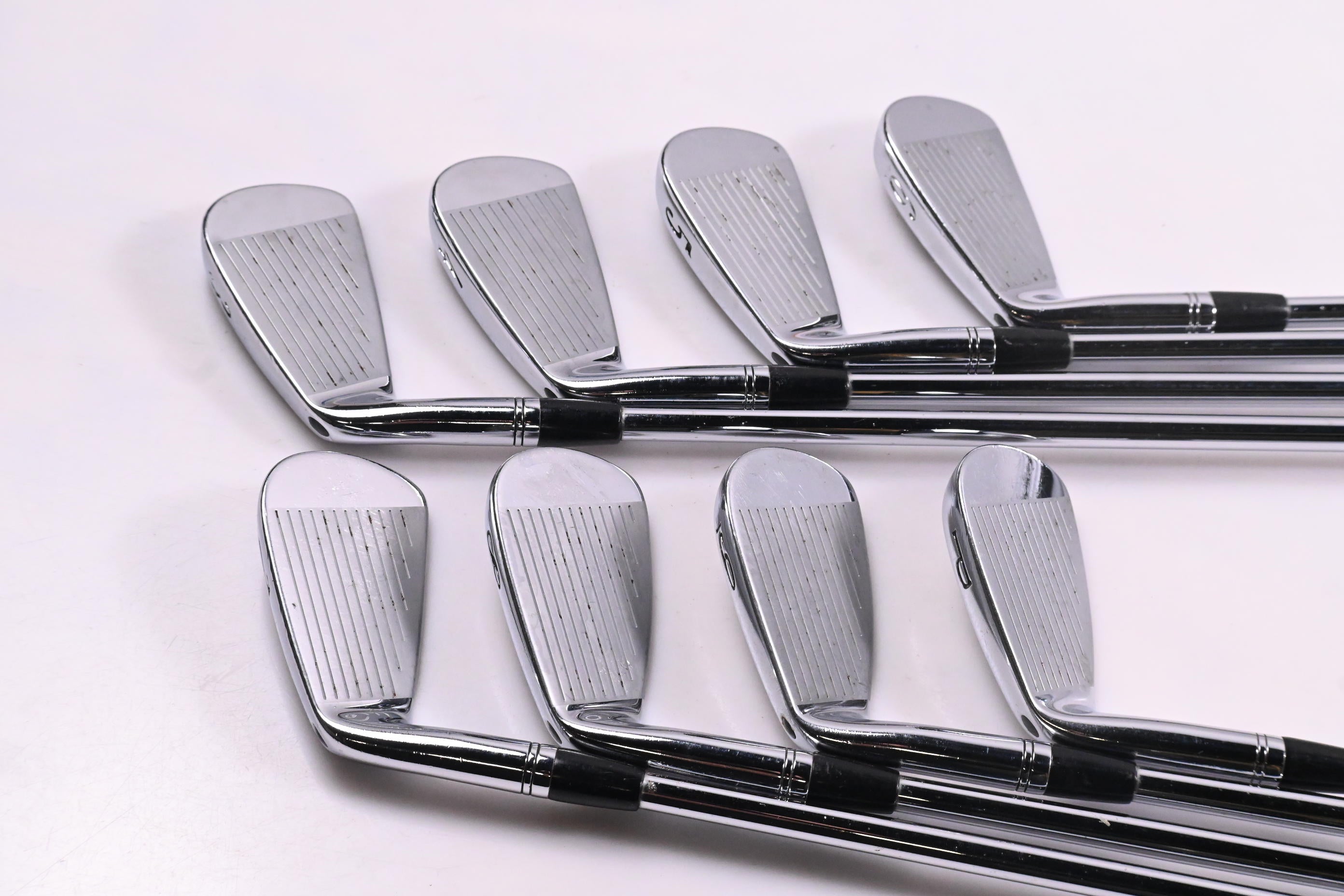 Titleist 735.CM Irons / 3-PW / Stiff Flex Dynamic Gold S300 Shafts