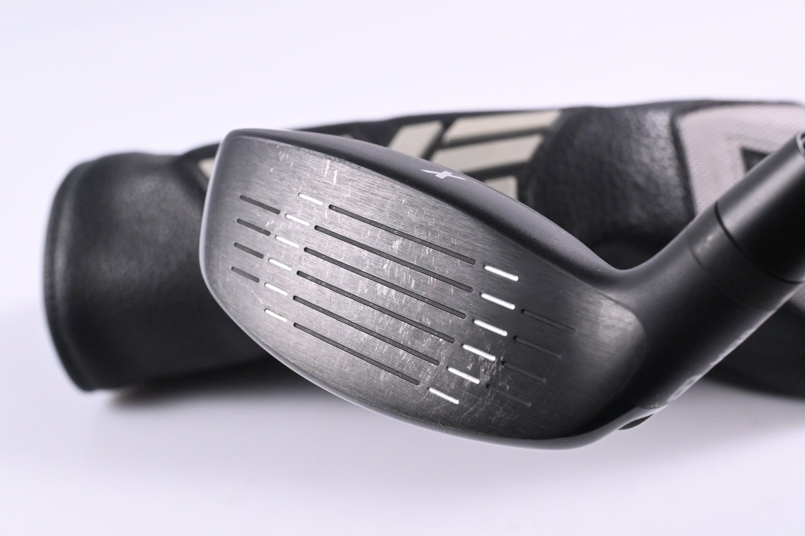 PXG 0317 X Gen4 #3 Hybrid / 19 Degree / Stiff Flex Evenflow Riptide 80 Shaft