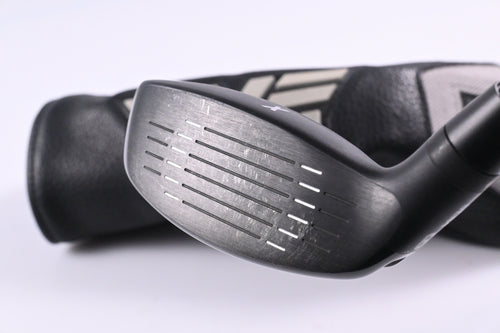 PXG 0317 X Gen4 #3 Hybrid / 19 Degree / Stiff Flex Evenflow Riptide 80 Shaft