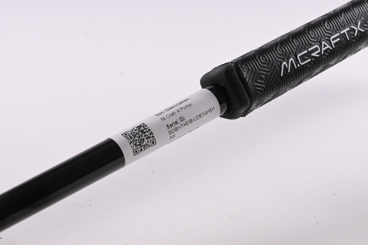 Mizuno  M.Craft Five X Putter / 35 Inch