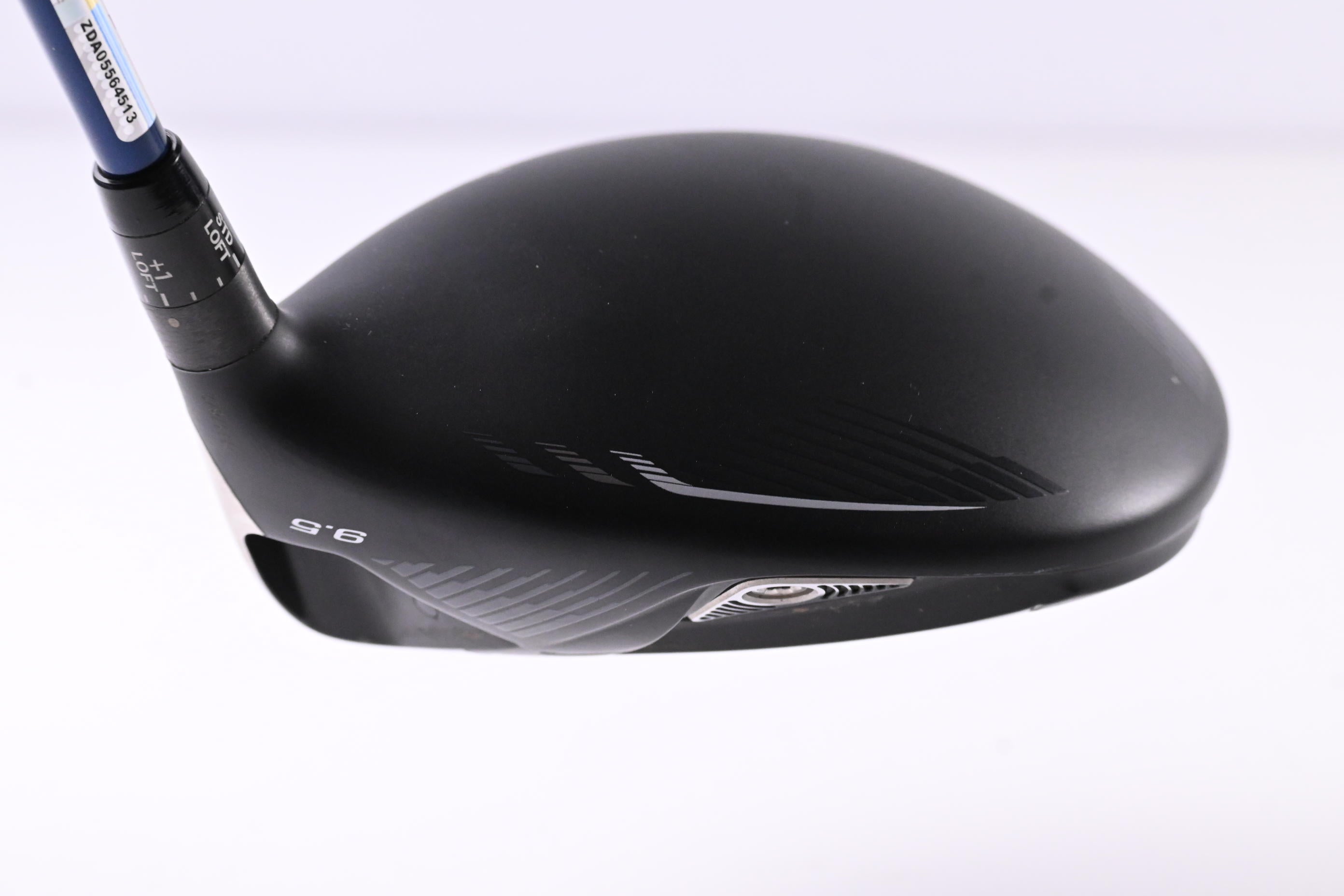 Srixon ZX7 Mk II Driver / 9.5 Degree / Stiff Flex Diamana ZX 50 Shaft