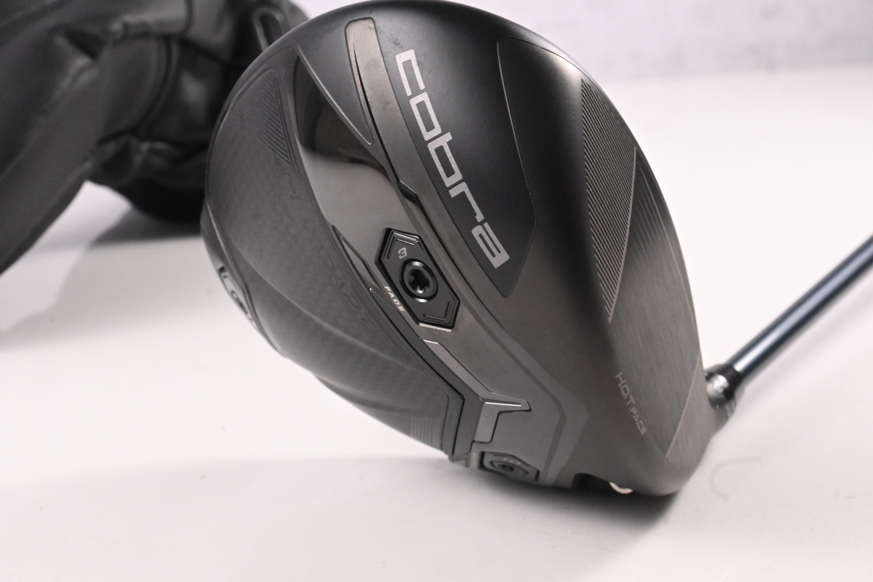 Cobra DS-Adapt LS Driver / 9 Degree / Stiff Flex Denali Blue 60 Shaft