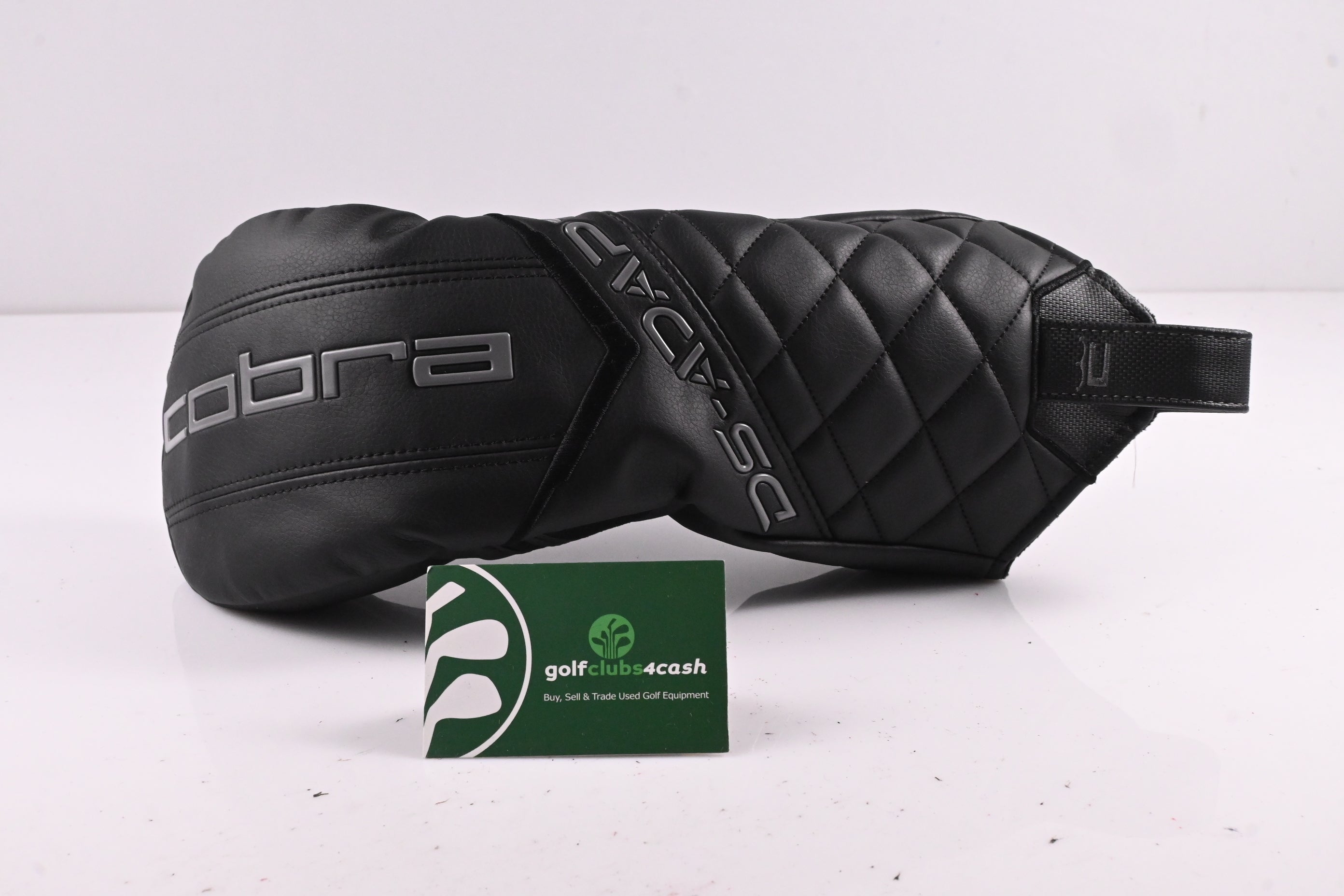 Cobra DS-Adapt LS Driver / 9 Degree / Stiff Flex Project X Denali Black 60 Shaft