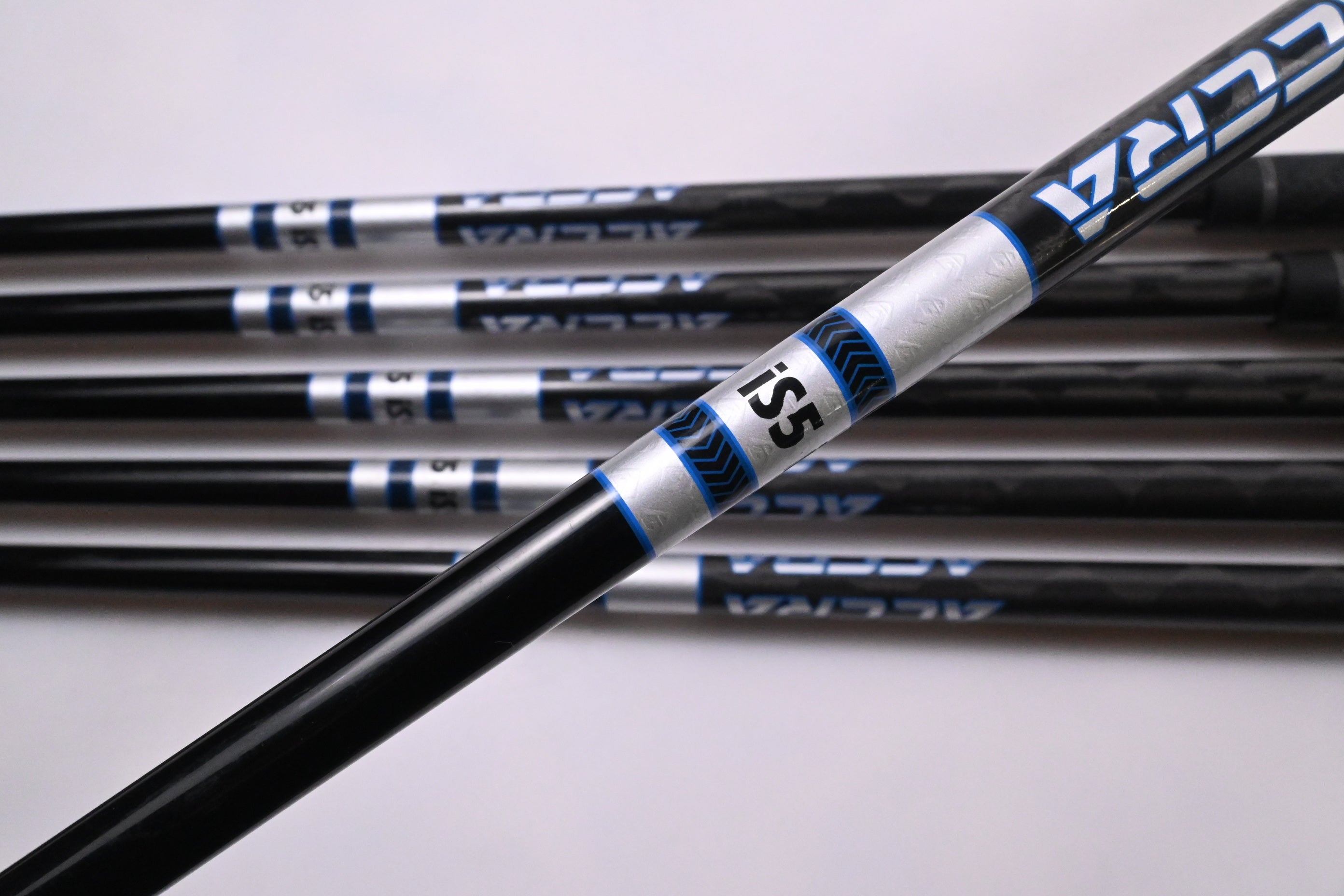 Callaway Apex TCB Irons / 5-PW / Regular Flex ACCRA iS5 Shafts