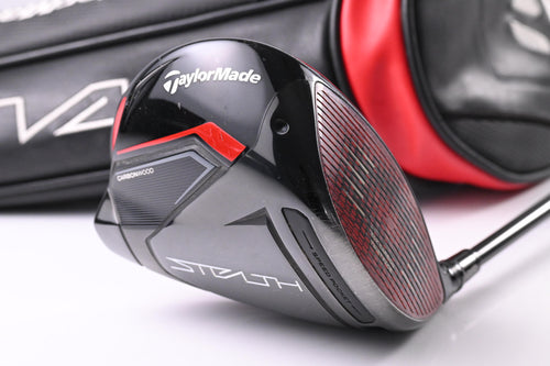 Taylormade Stealth Driver / 12 Degree / Regular Flex Ventus Red 5 Shaft