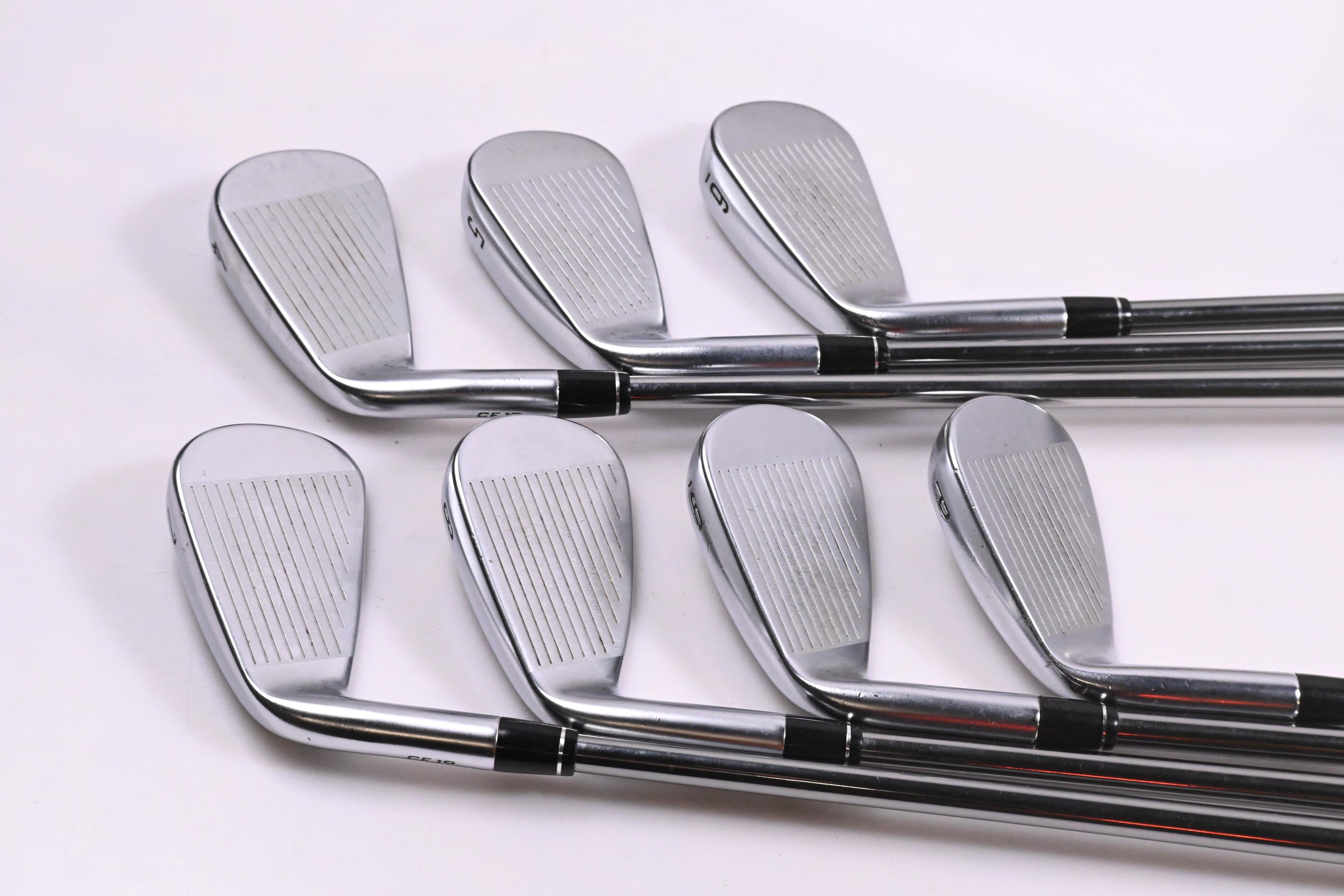 Callaway Apex 19 Irons / 4-PW / Stiff Flex Catalyst 100 Shafts