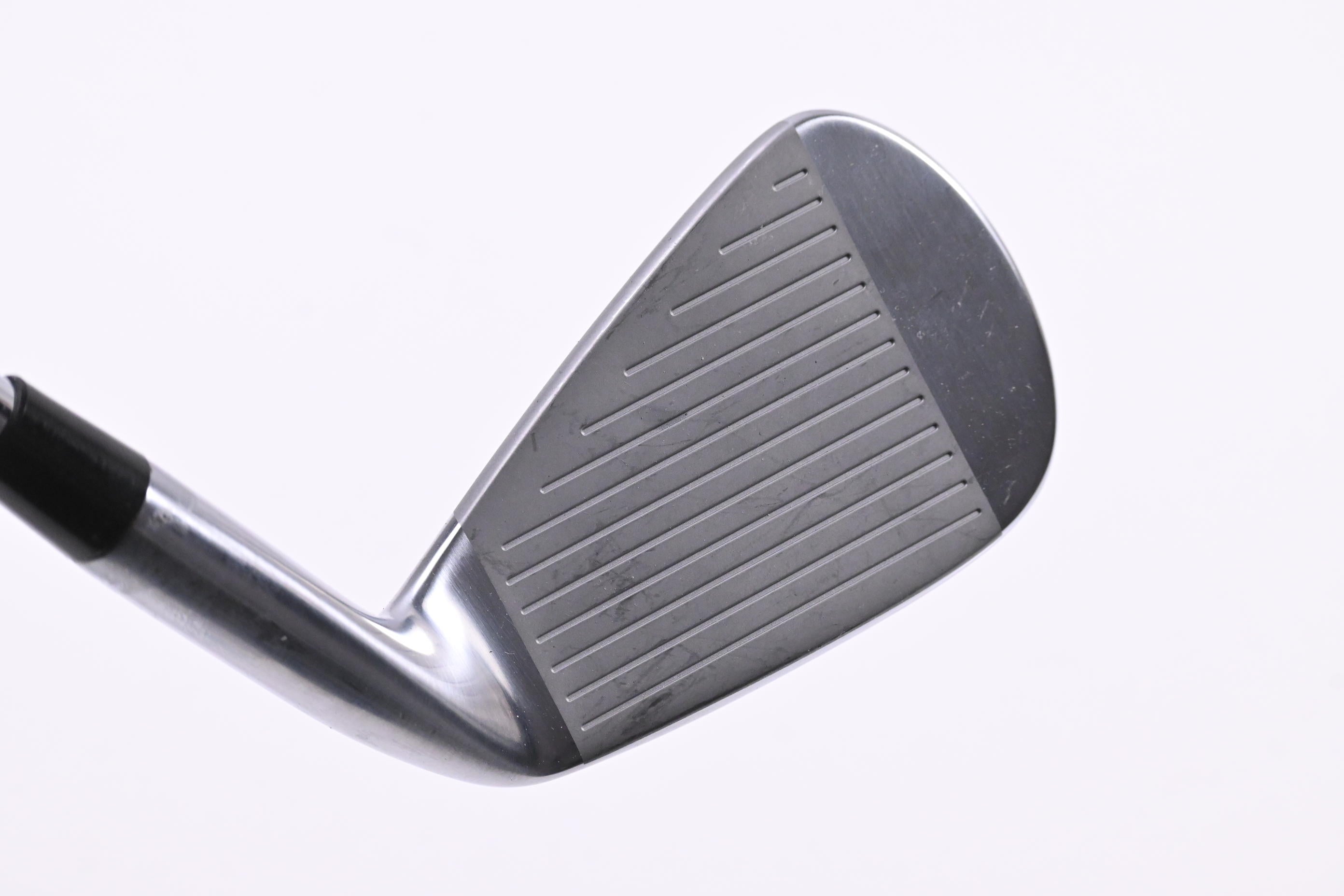 Left Hand Mizuno Pro 245 #7 Iron / Regular Flex Shimada Nine9 Shaft