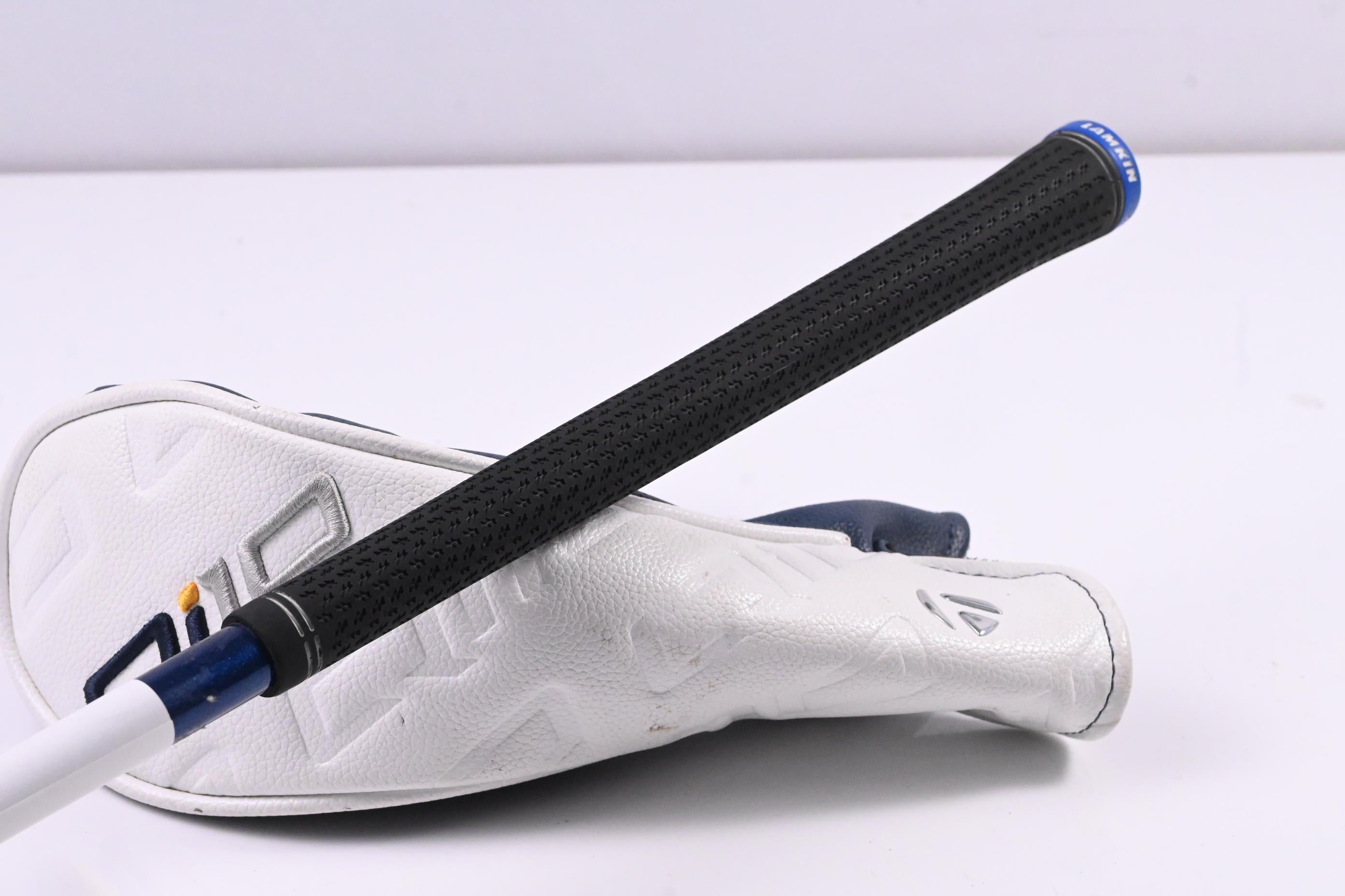 Taylormade Qi10 #4 Hybrid / 22 Degree / Regular Flex Ventus TR Blue 6 Shaft