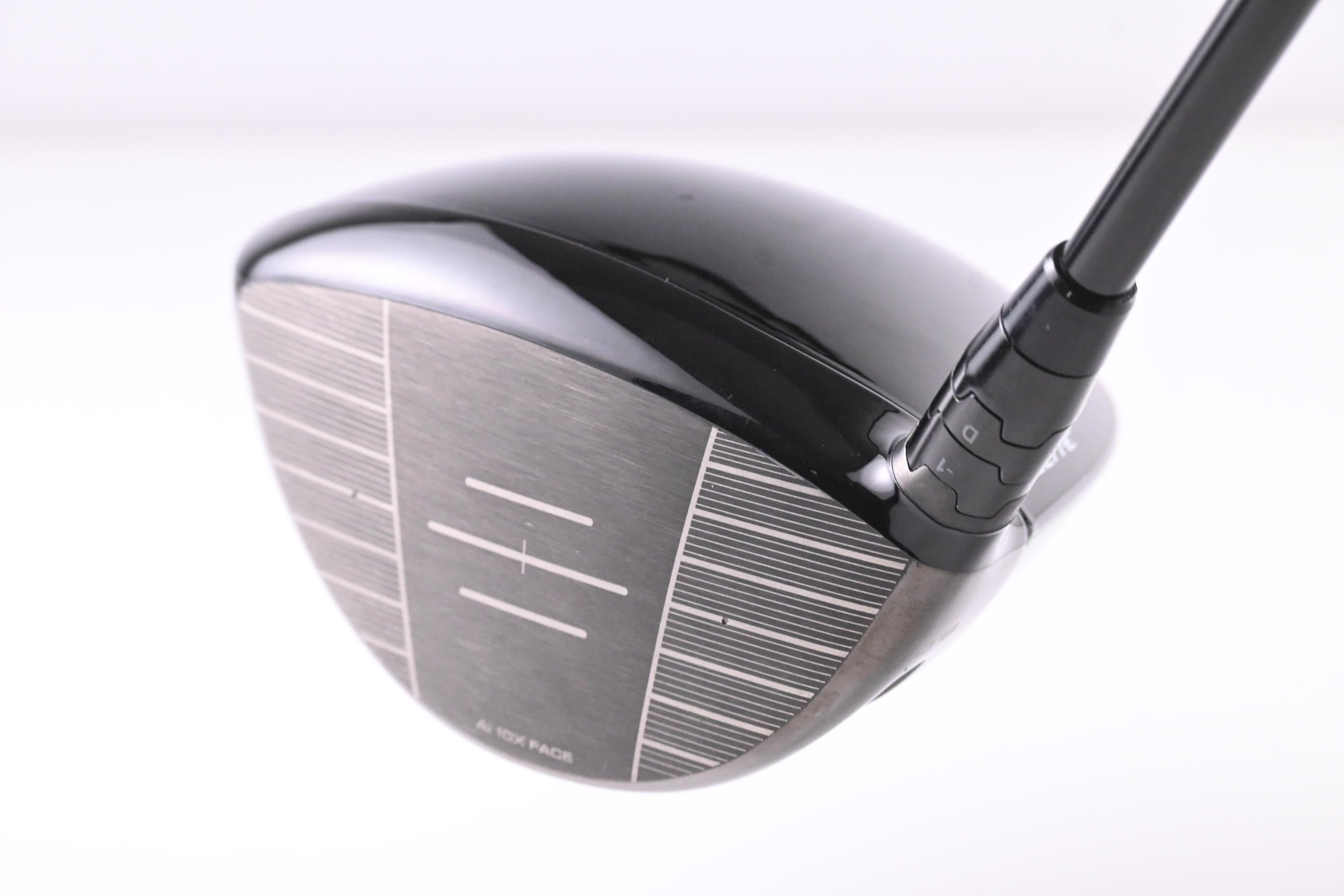 Callaway Elyte Triple Diamond Driver / 8 Degree / X-Flex Kai'li Blue 70 Shaft