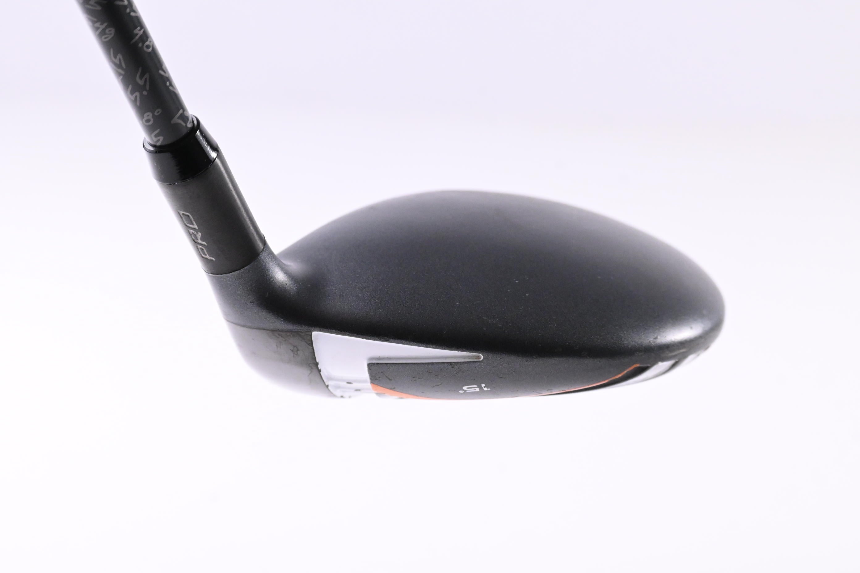Callaway X2 Hot #3 Wood / 15 Degree / Regular Flex Project X LZ 15 54 Shaft