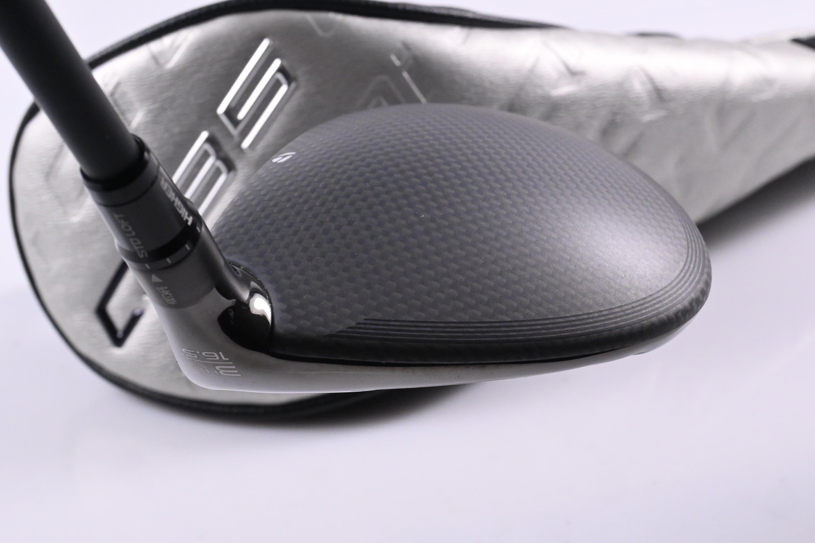 Taylormade Qi35 #3 Wood / 16.5 Degree / Regular Flex Ventus Blue 5 Shaft