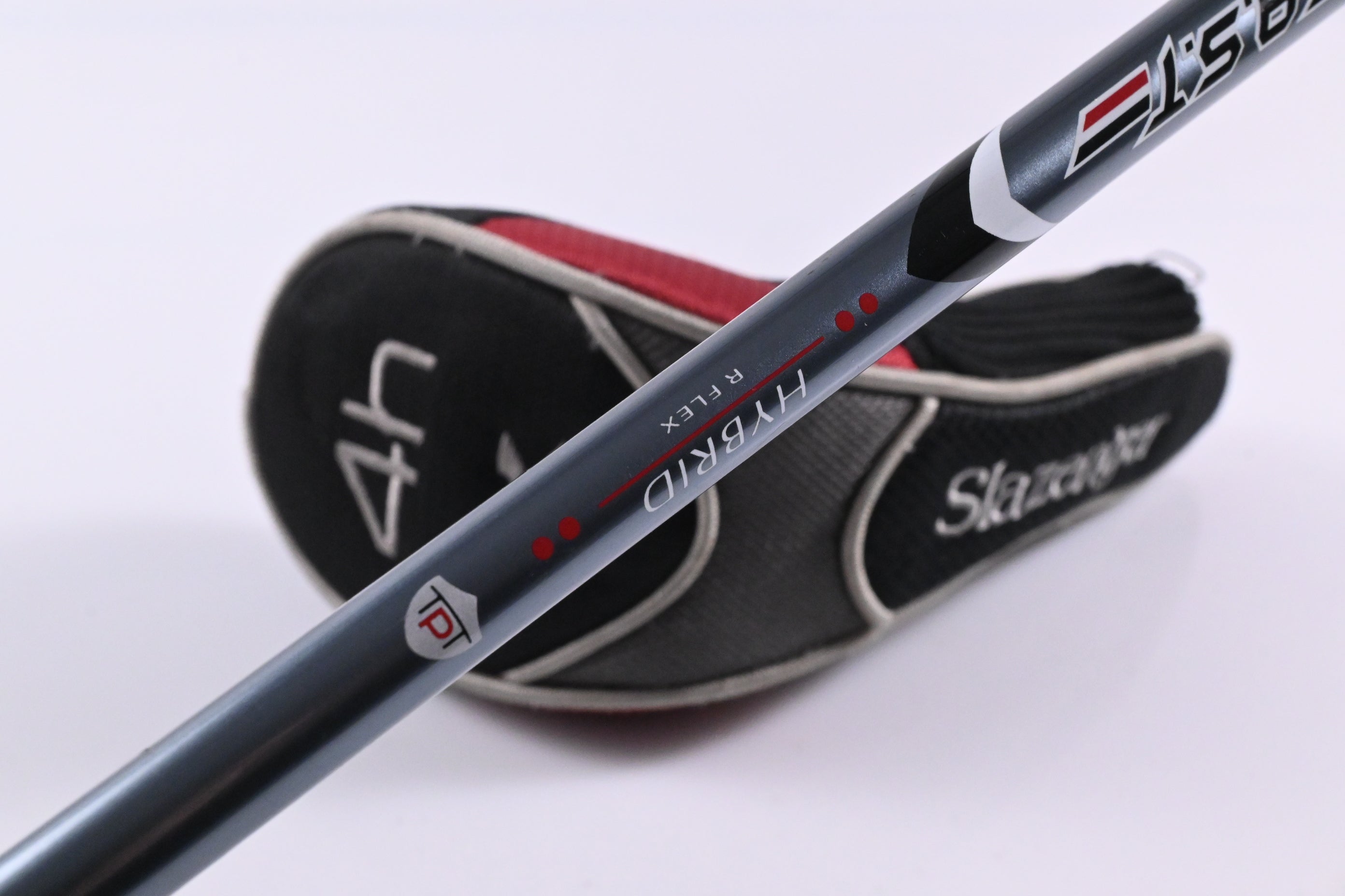Slazenger K1 Speed #4 Hybrid / 22 Degree / Regular Flex Slazenger Shaft
