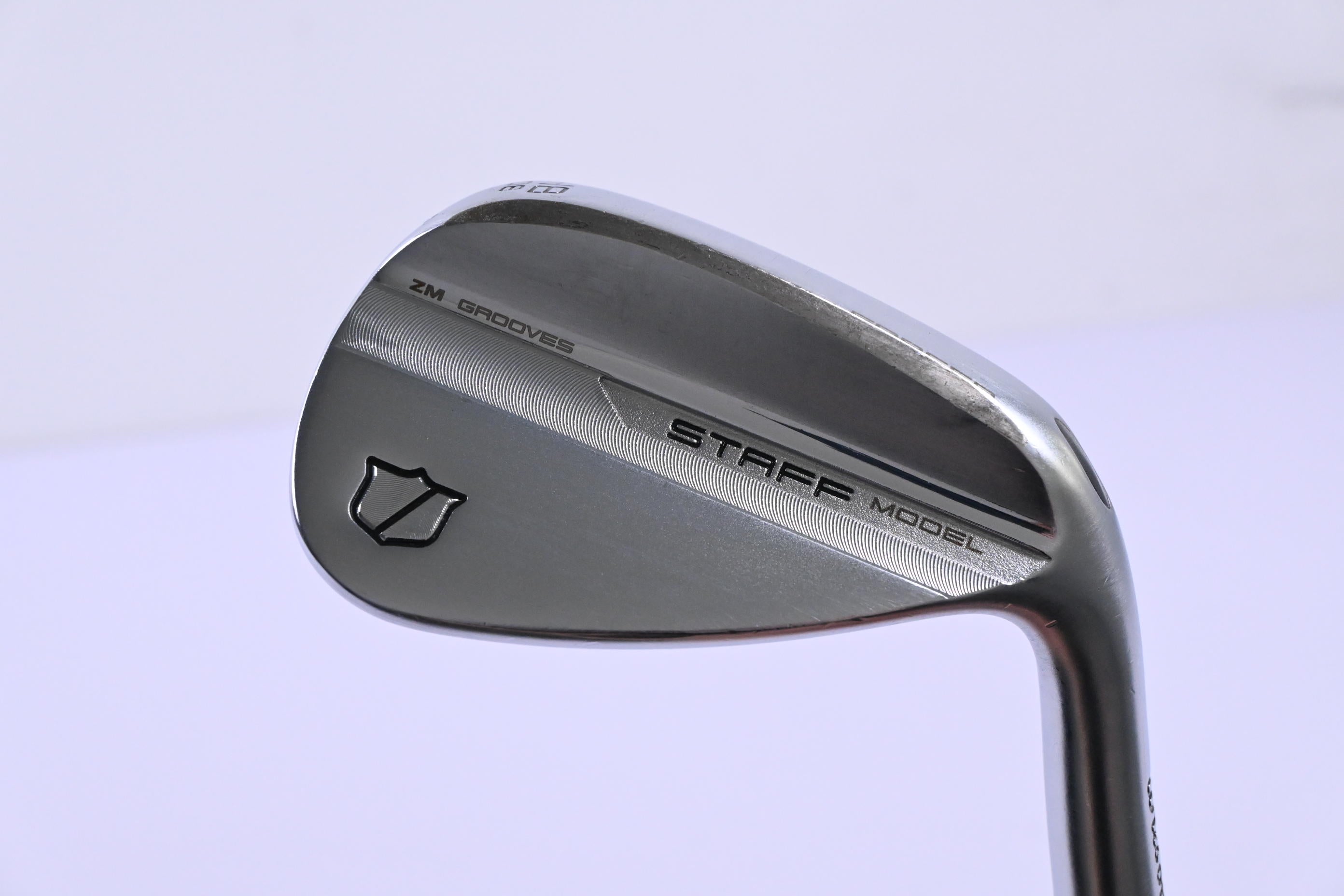 Wilson Staff Model ZM Pitching Wedge / 48 Degree / Stiff Flex N.S.Pro Modus 3