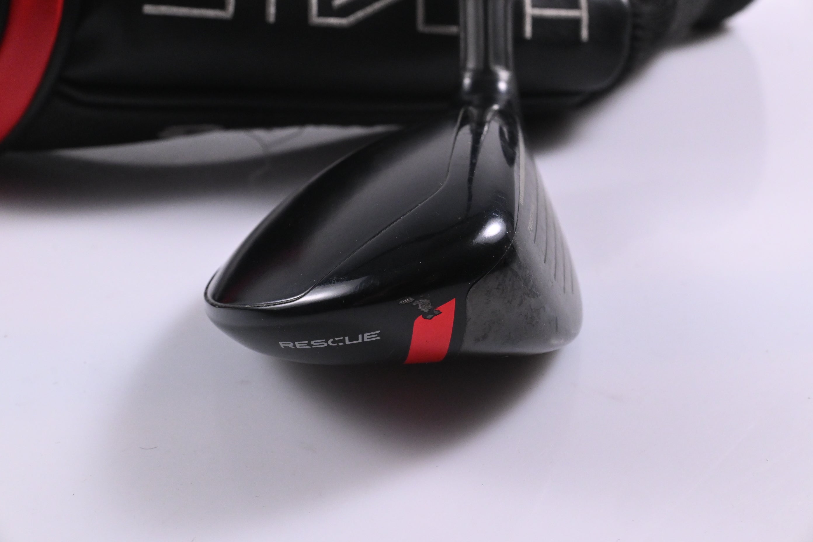 Taylormade Stealth #4 Hybrid / 22 Degree / Stiff Flex Ventus Red 7 Shaft