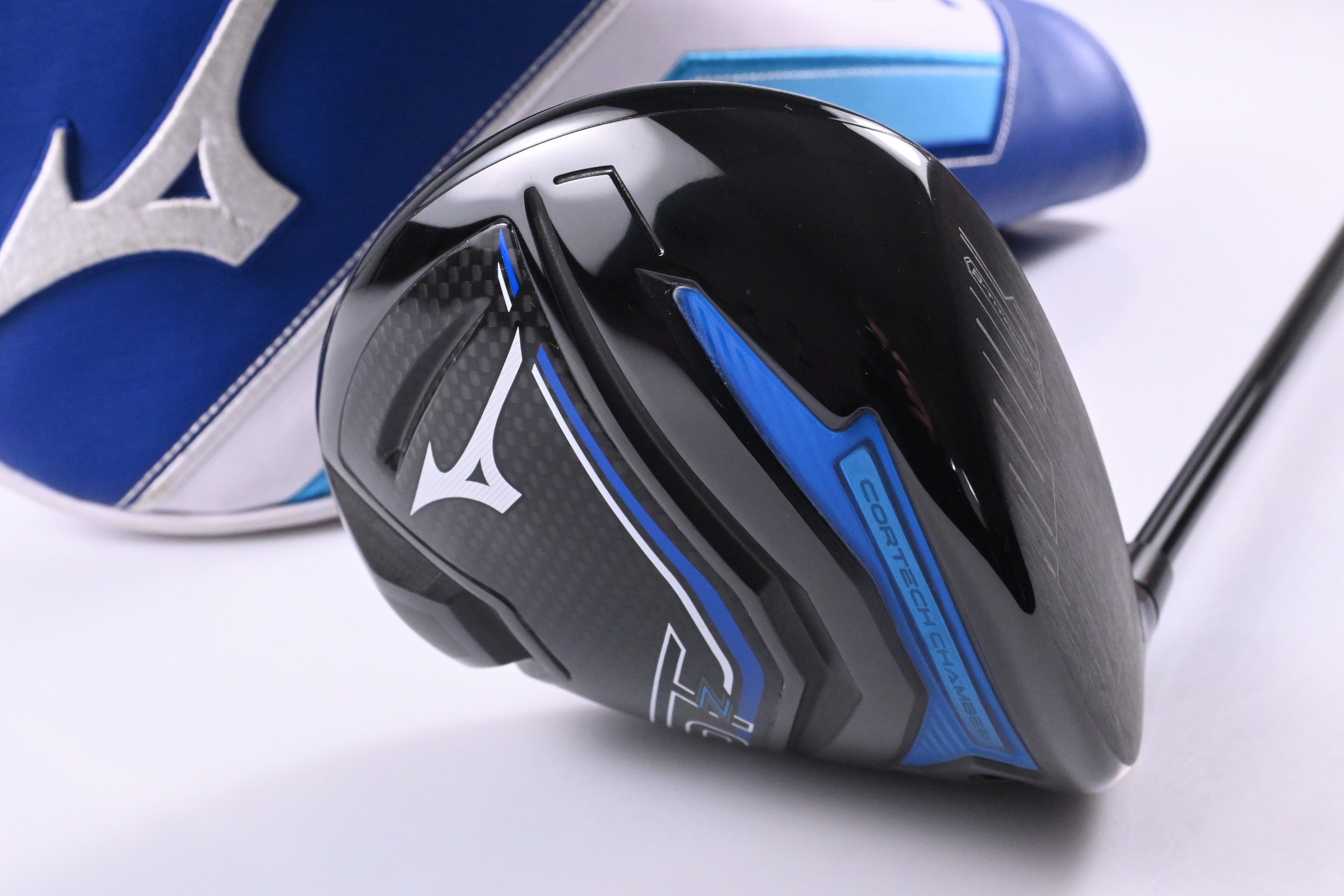 Mizuno ST-Z 230 Driver / 9.5 Degree / Stiff Flex Hzrdus Smoke RDX Green 65