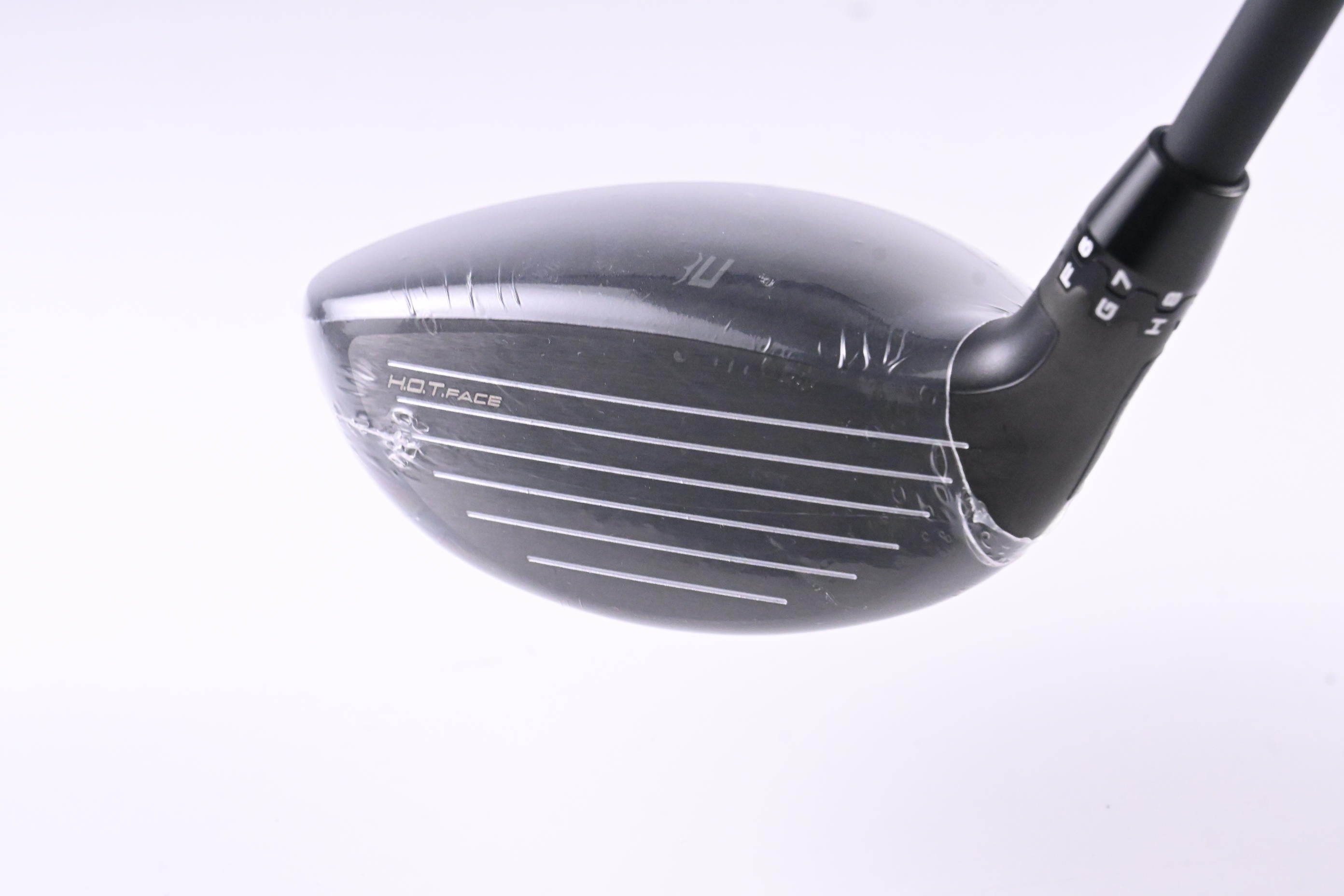 Cobra OPTM X #3 Wood / 15 Degree / Senior Flex Kai'li Red Dark Wave 50 Shaft