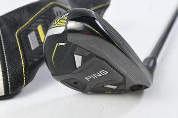 Ping G430 #3 Hybrid / 19 Degree / Regular Flex Ping Alta CB Black 70 Shaft