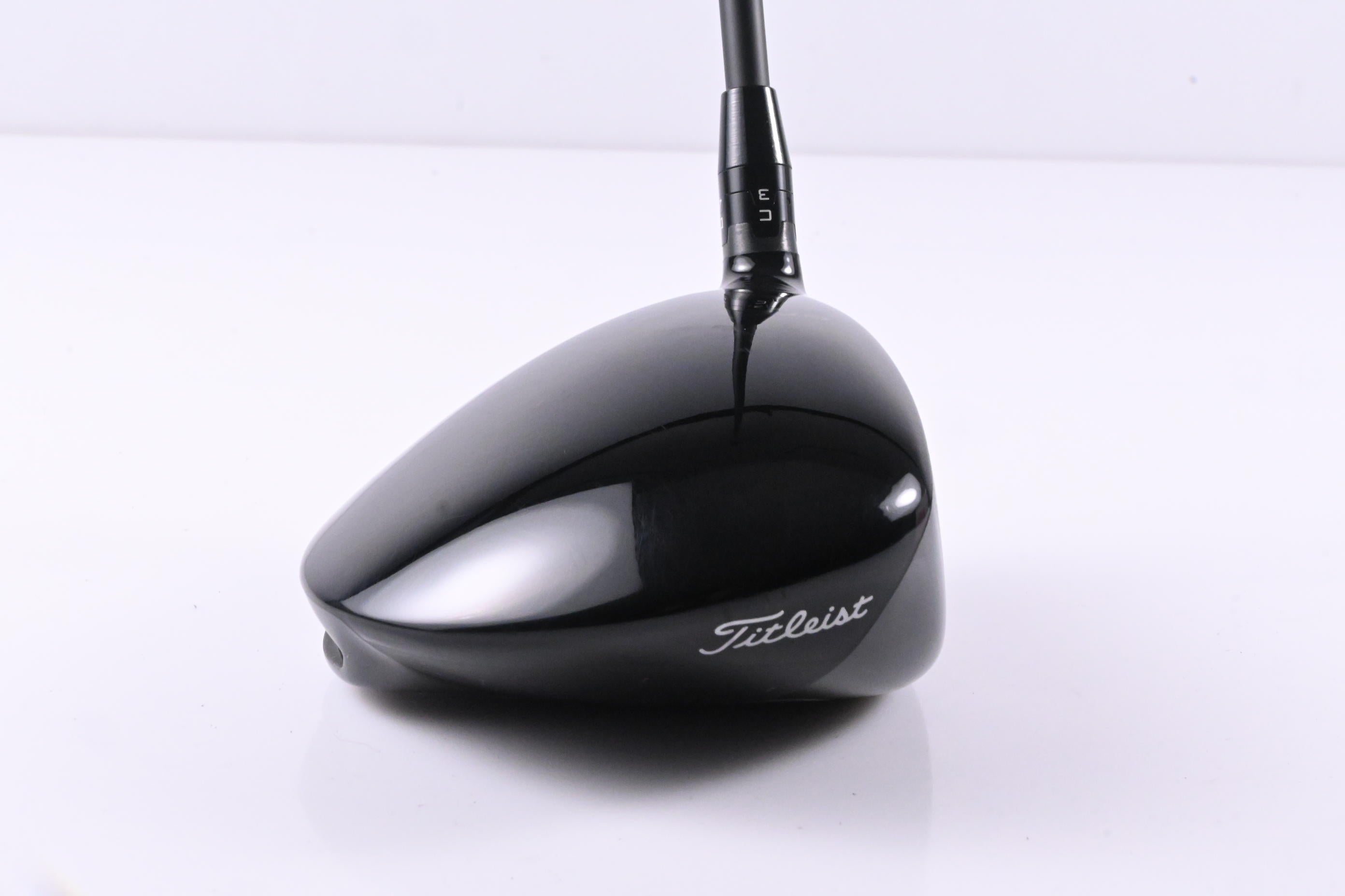 Titleist GT4 Driver / 8 Degree / Stiff Flex Tensei 1K Black 65 Shaft