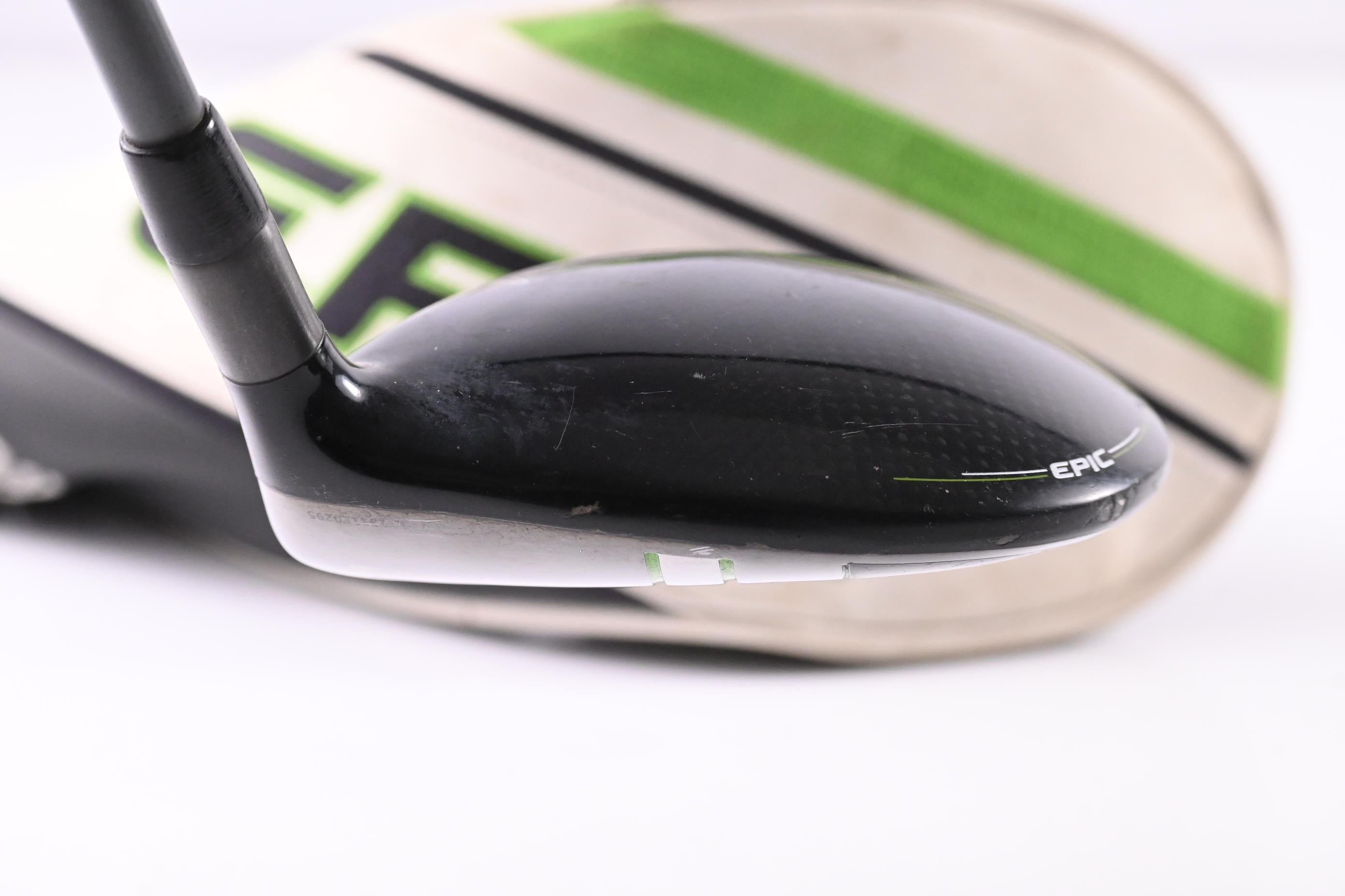 Callaway GBB Epic #3 Wood / 15 Degree / Regular Flex HZRDUS Smoke iM10 60 Shaft