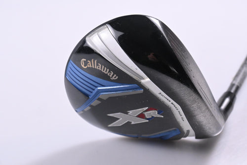 Ladies Callaway XR #3 Wood / 15 Degree / Ladies Flex Project X LZ14 47 Shaft
