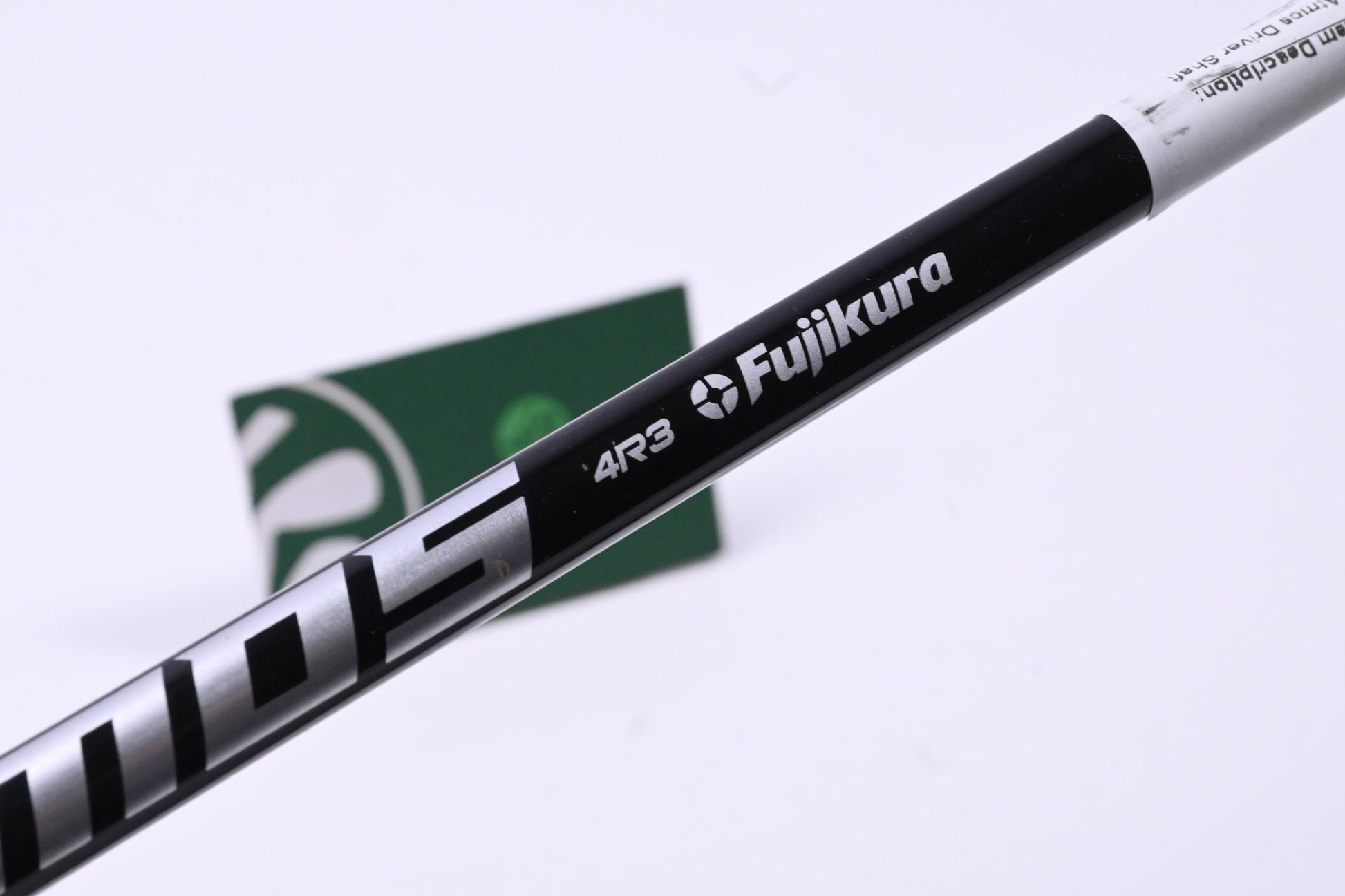 Fujikura Atmos Red 4 Driver Shaft / Regular Flex / Mizuno Adapter