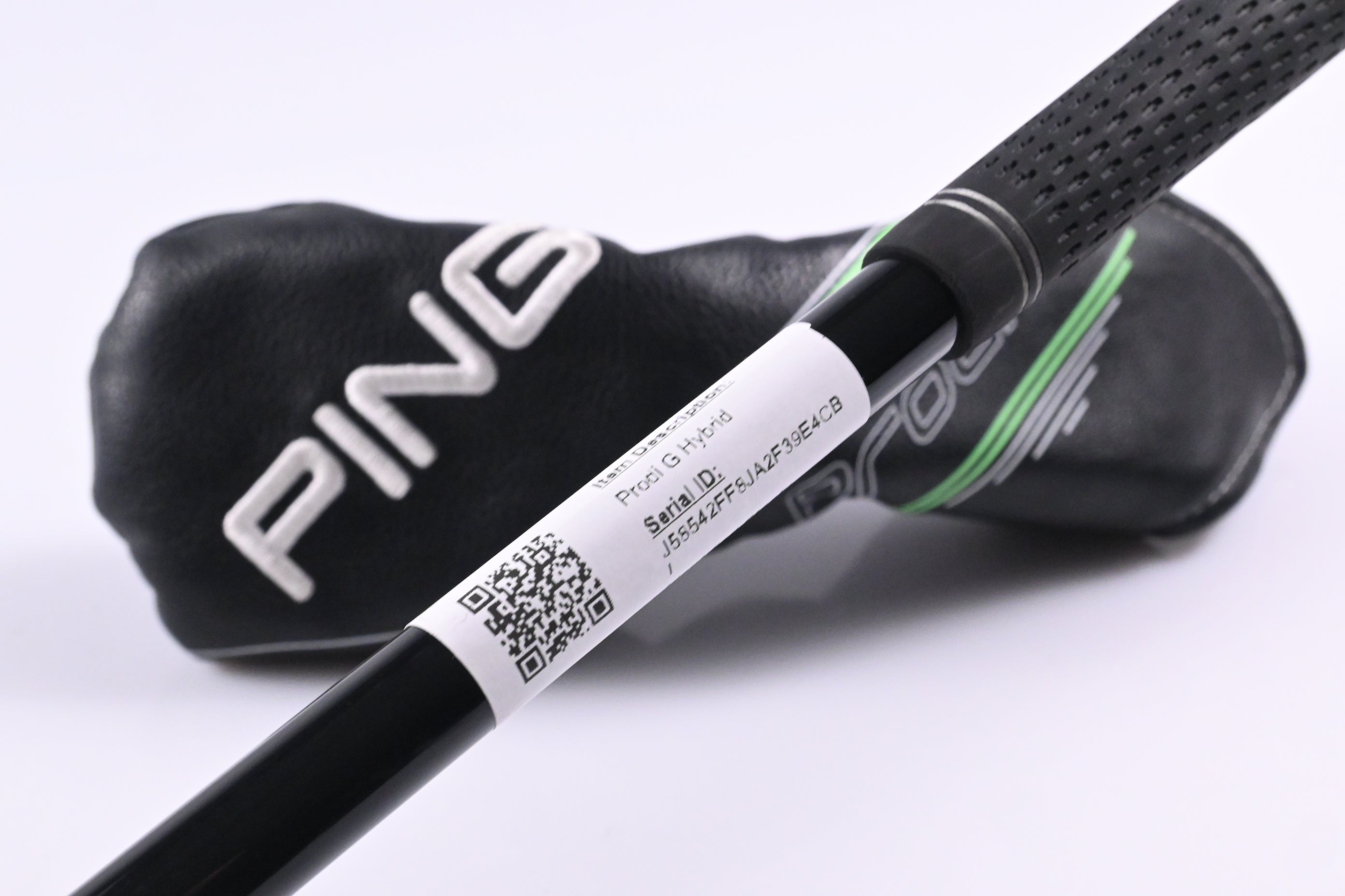Junior Ping Prodi G Hybrid / 25 Degree / Regular Flex Ping Prodi G Shaft