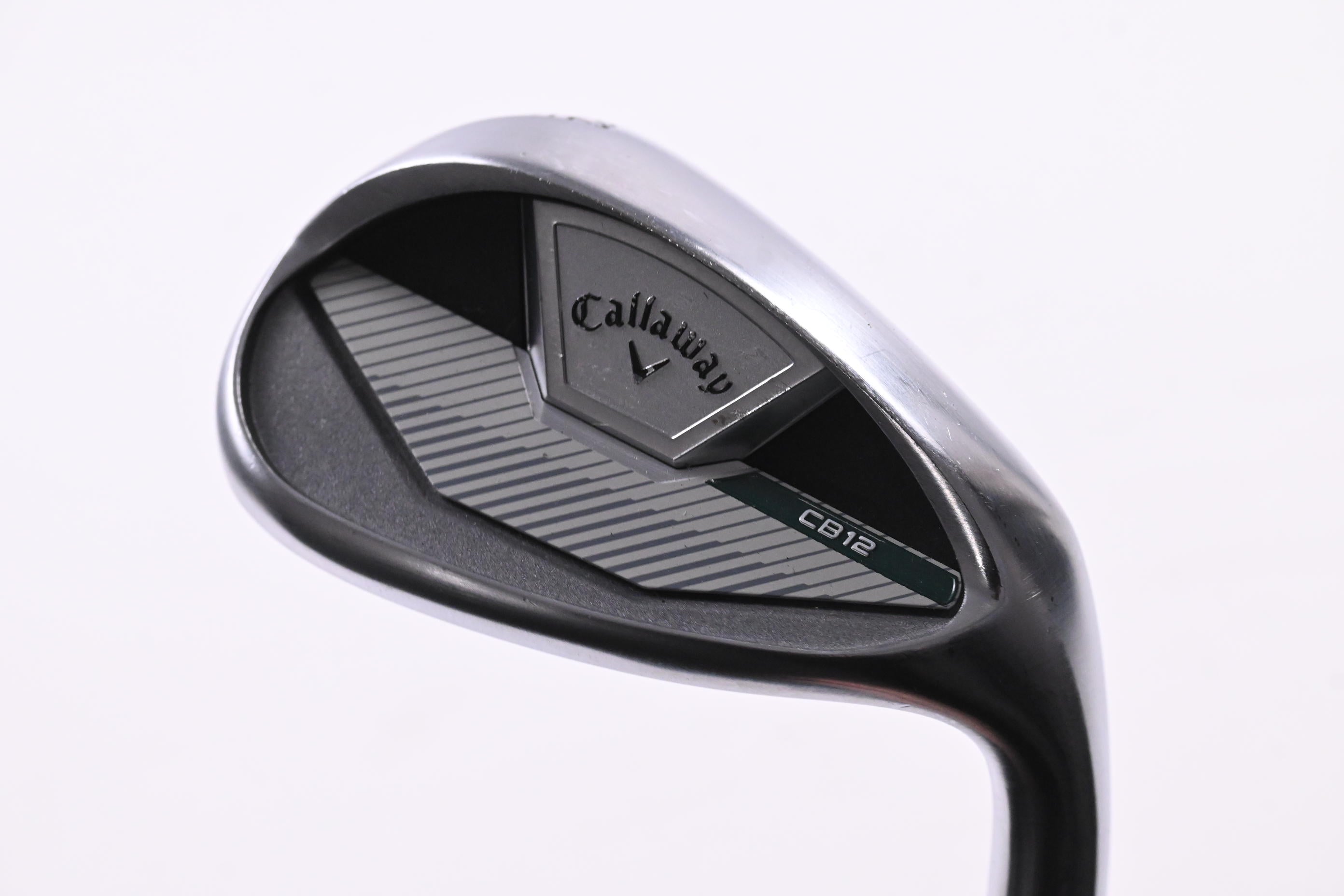Callaway CB 12 Gap Wedge / 52 Degree / Wedge Flex KBS Hi-Rev 2.0 115 Shaft