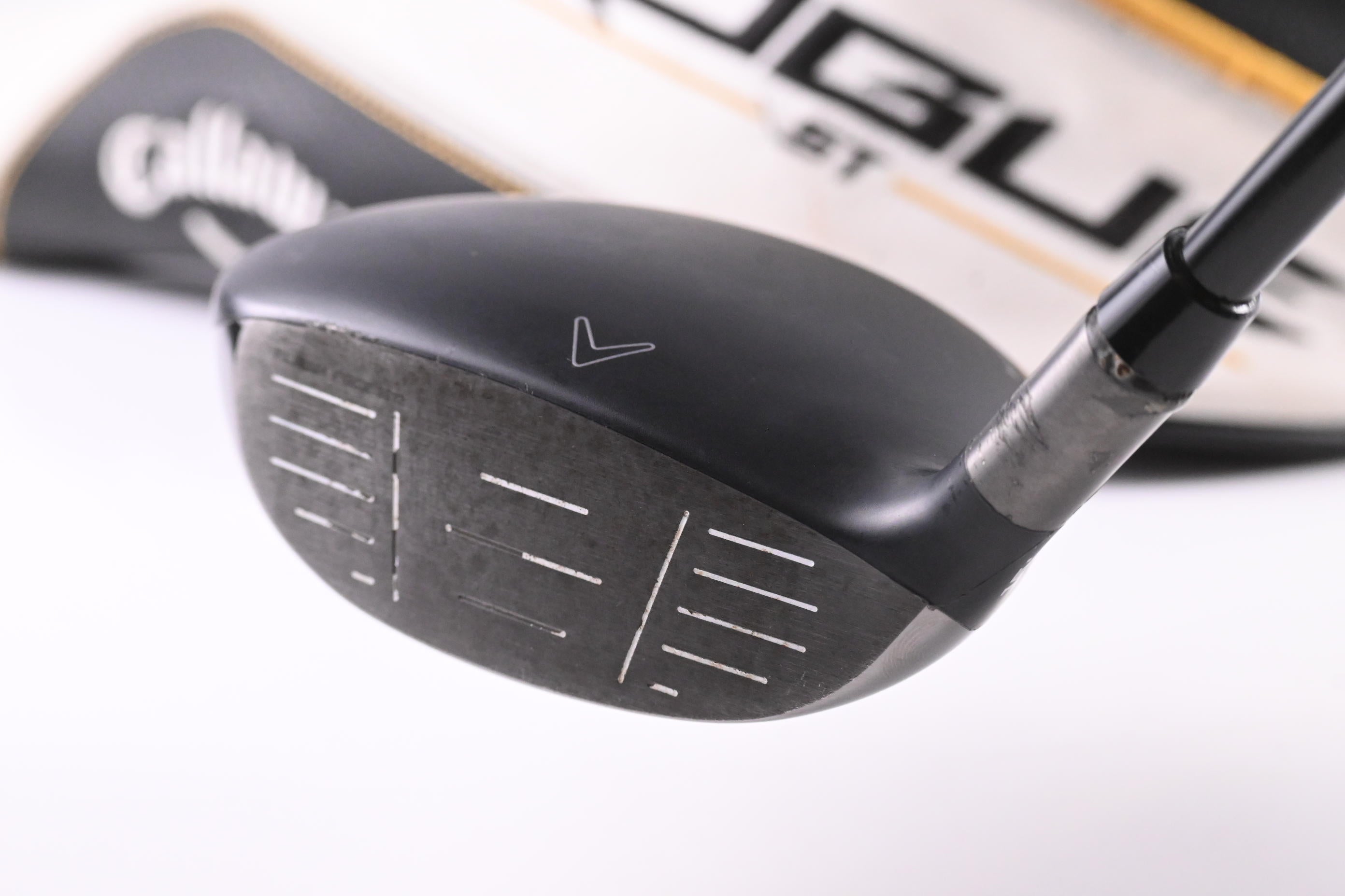 Callaway Rogue ST Max #3 Wood / 15 Degree / Regular Flex Tensei AV Blue 65 Shaft