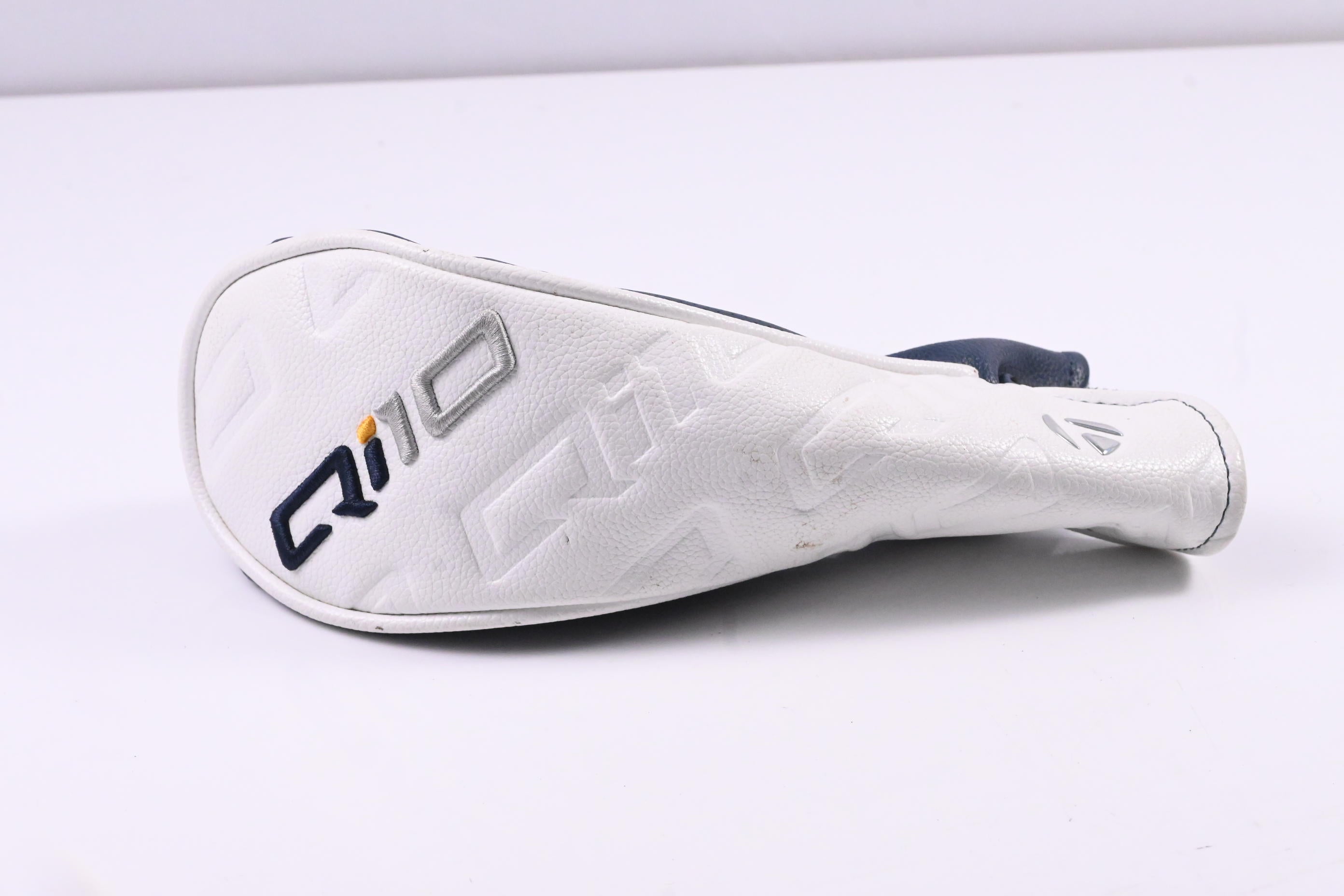 Taylormade Qi10 #4 Hybrid / 22 Degree / Regular Flex Ventus TR Blue 6 Shaft