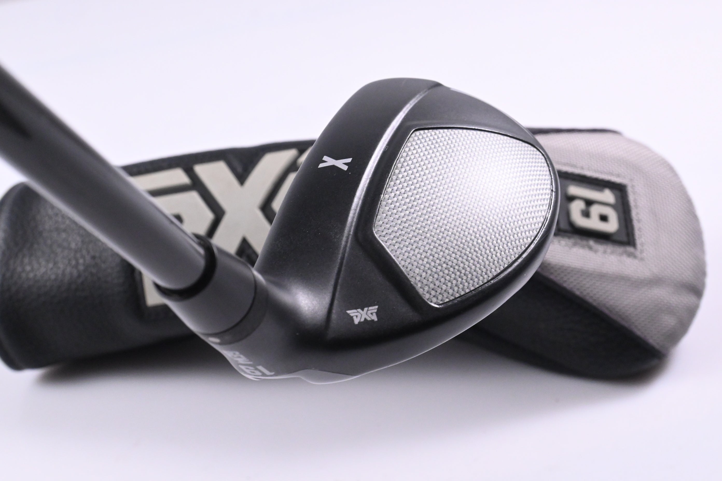 PXG 0317 X Gen4 #3 Hybrid / 19 Degree / Stiff Flex Evenflow Riptide 80 Shaft