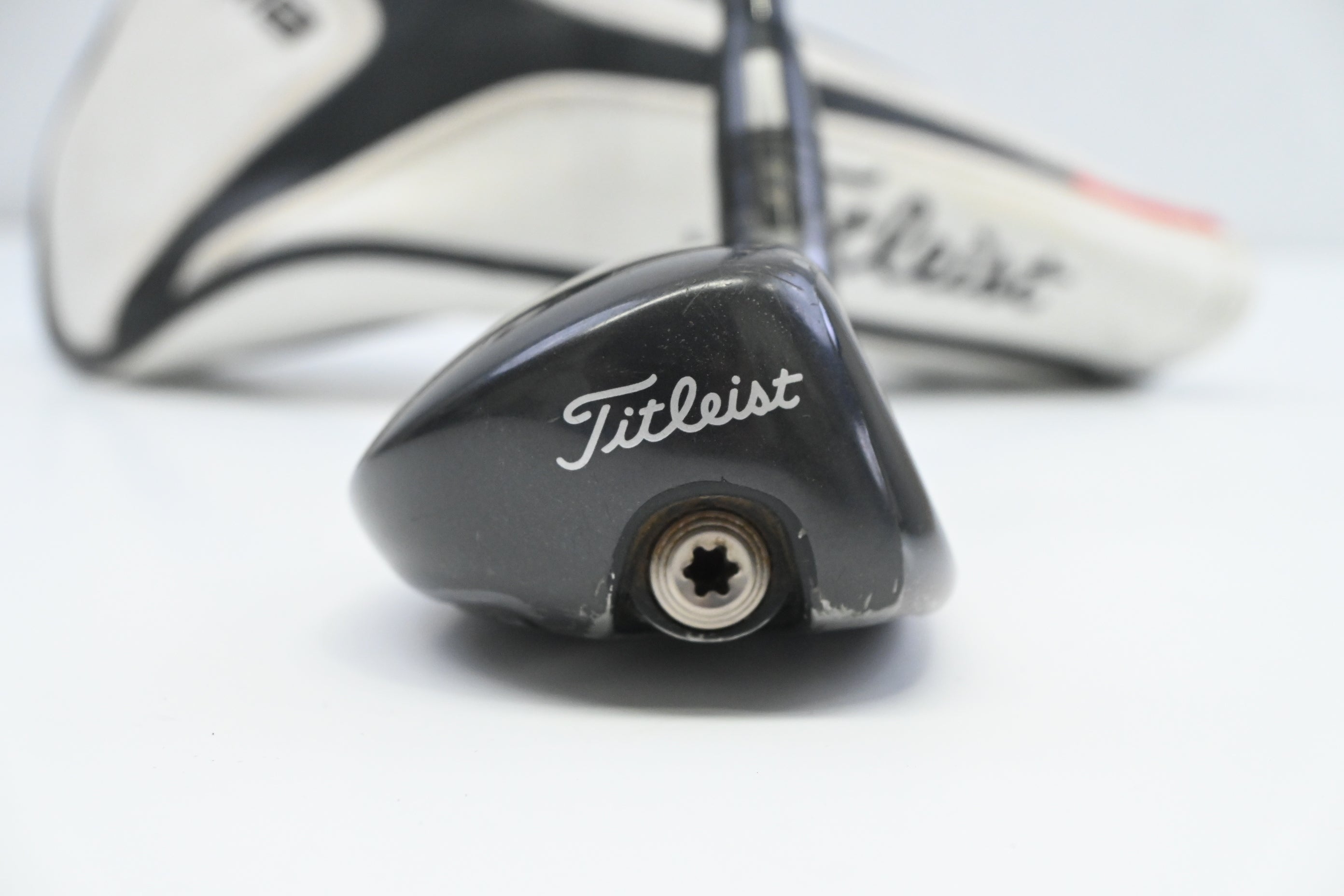 Titleist 818 H2 #4 Hybrid / 23 Degree / Stiff Flex Tensei CK Blue 70 Shaft