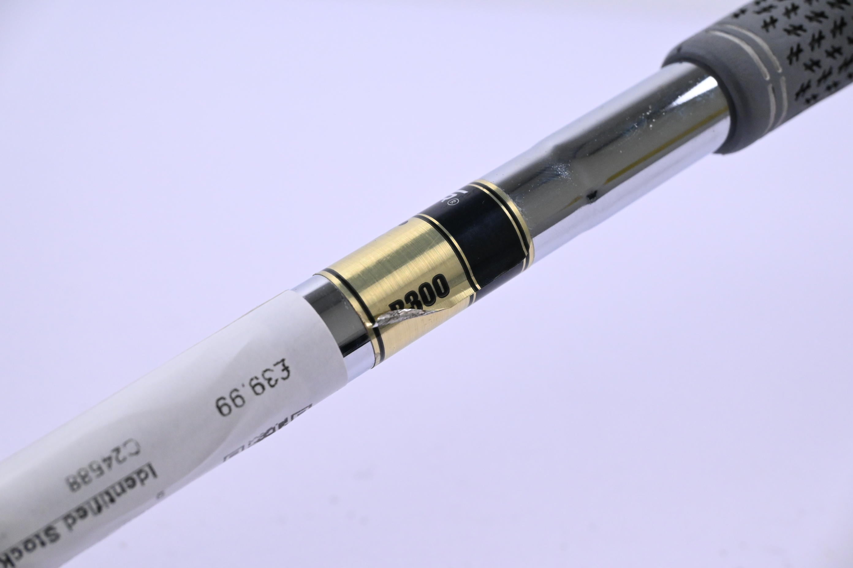 Benross BR Pro #4 Iron / 20 Degree / Regular Flex Dynamic Gold R300 Shaft