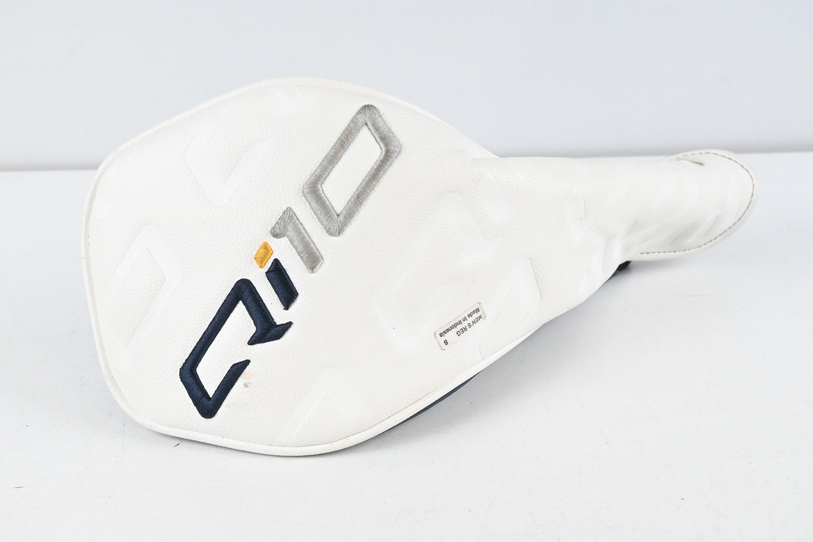 Taylormade Qi10 LS Driver / 9 Degree / Stiff Flex Tensei AV Limited Blue 65