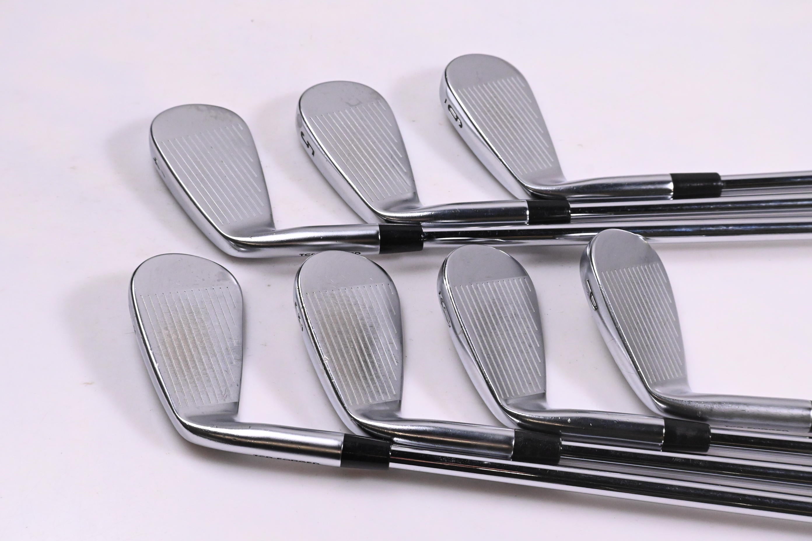 Callaway Apex TCB Irons / 4-PW / Stiff Flex N.S.Pro Modus³ Tour 120 Shafts