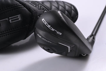Cobra DS-Adapt #4 Hybrid / 21 Degree / Regular Flex KBS PG Hybrid 75 Shaft